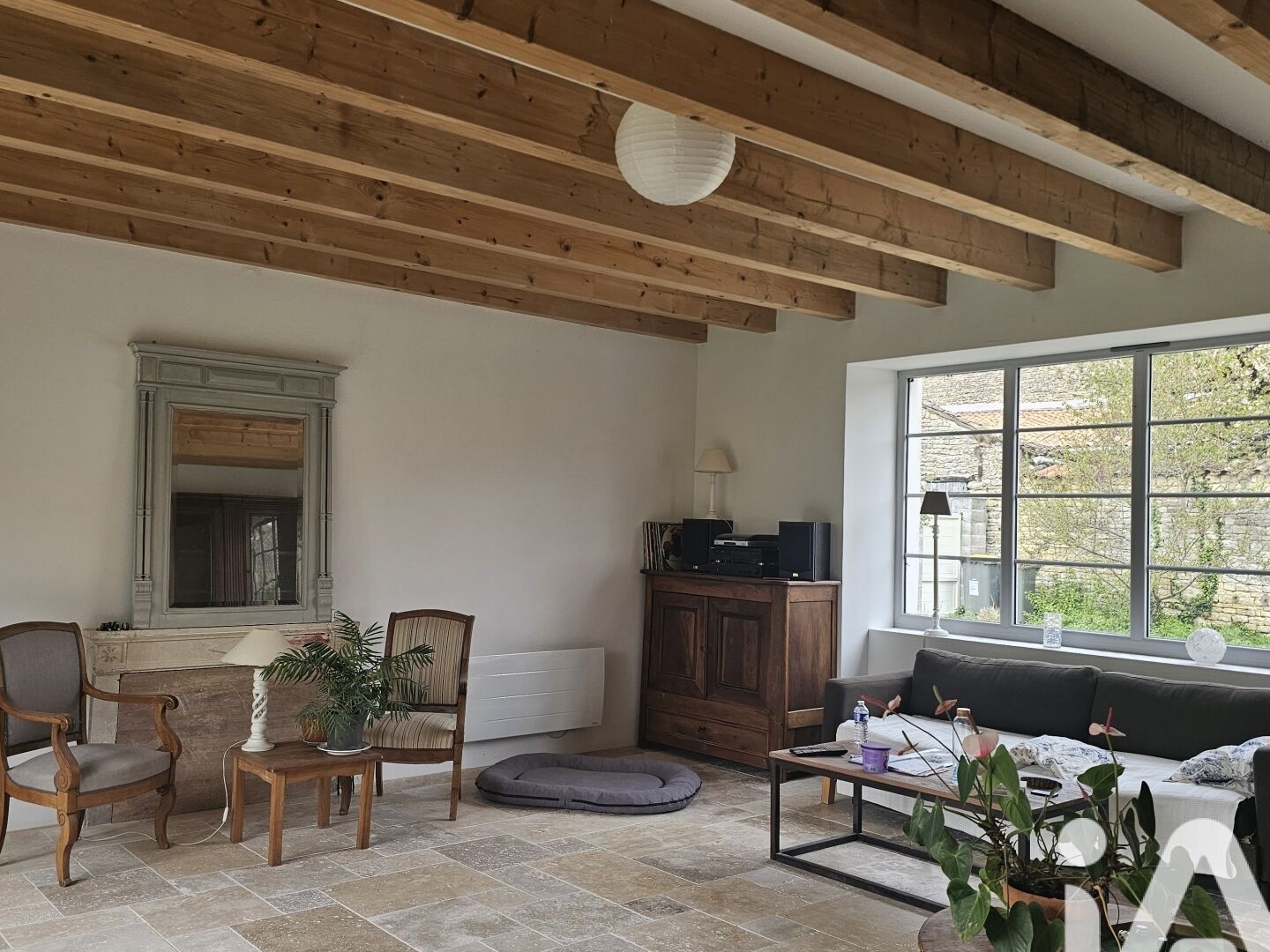 Maison à vendre - 5 pièces - 163m2 - Val-Du-Mignon (79210)