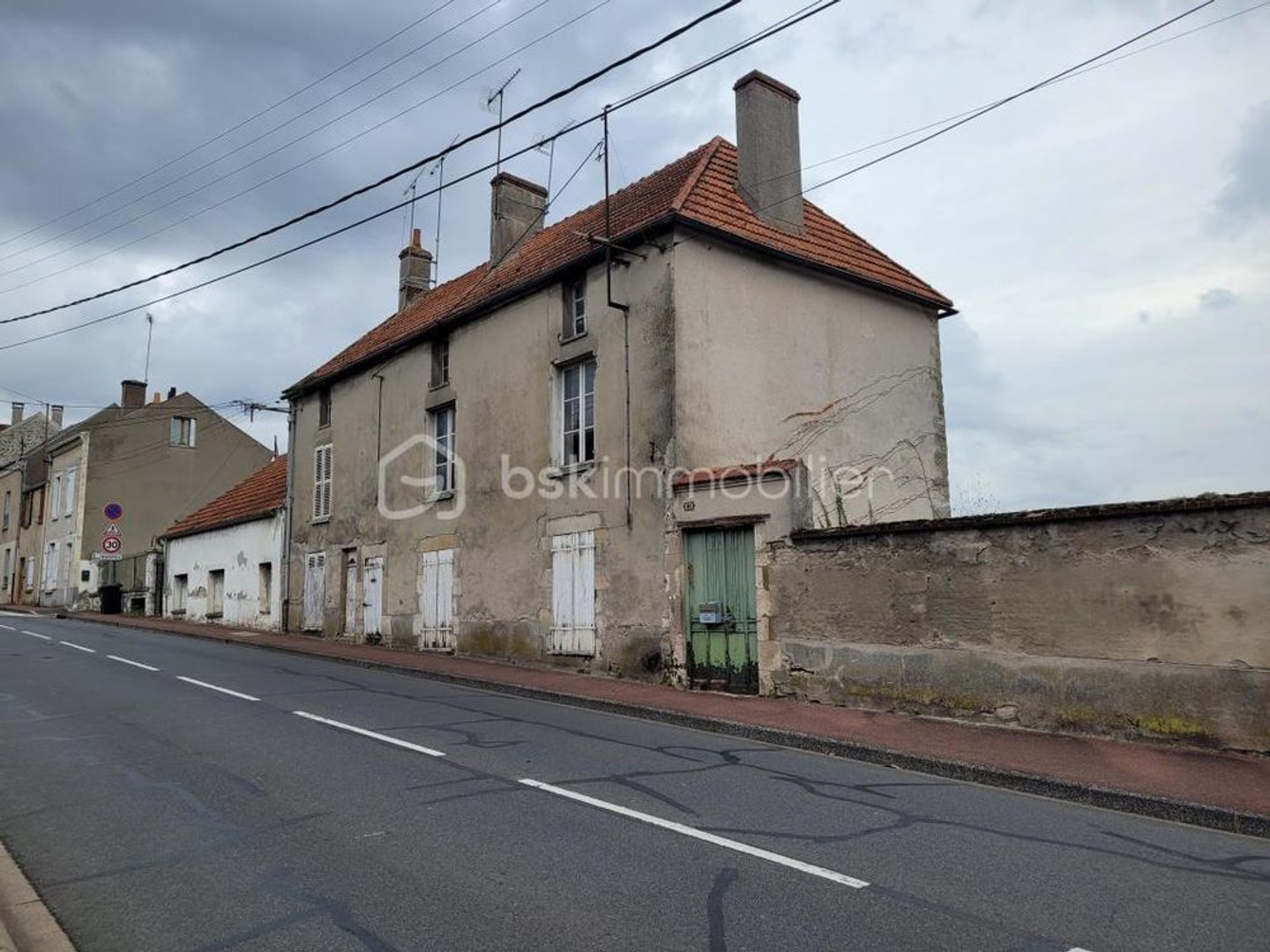 PROJET INVESTISSEUR PITHIVIERS