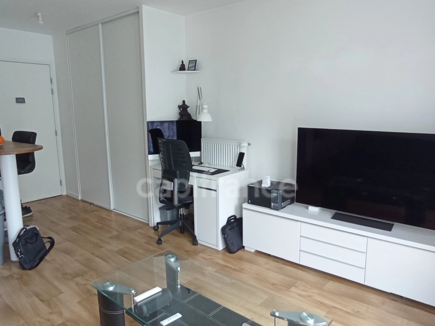 Appartement à vendre - 2 pièces - 39m2 - Corbeil-Essonnes (91100)
