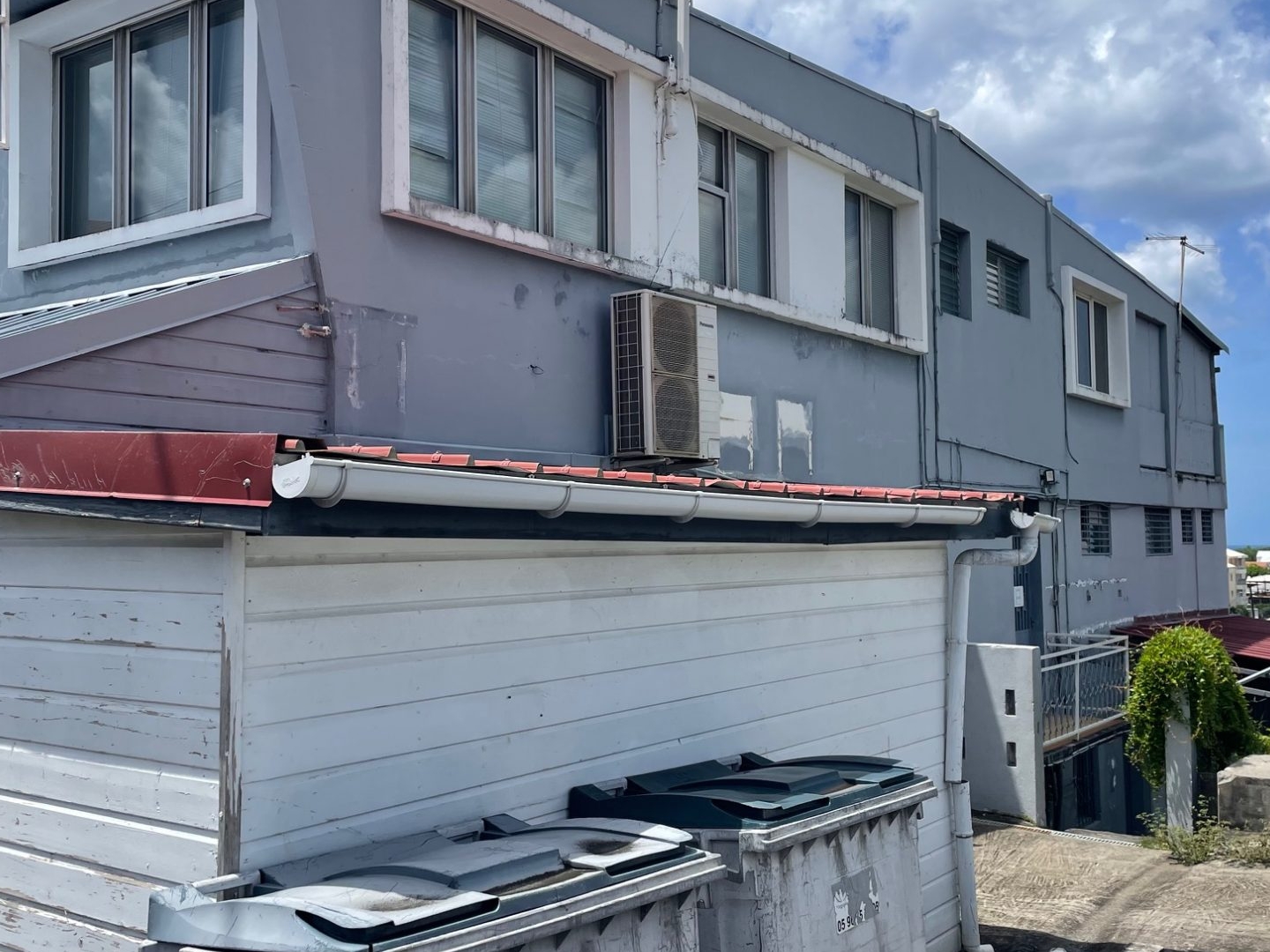 Magasin à vendre - 293m2 - Fort-De-France (97200)