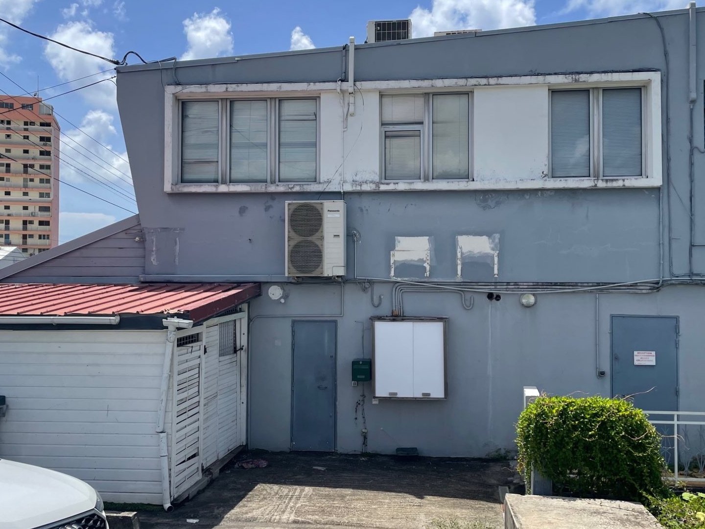 Magasin à vendre - 293m2 - Fort-De-France (97200)