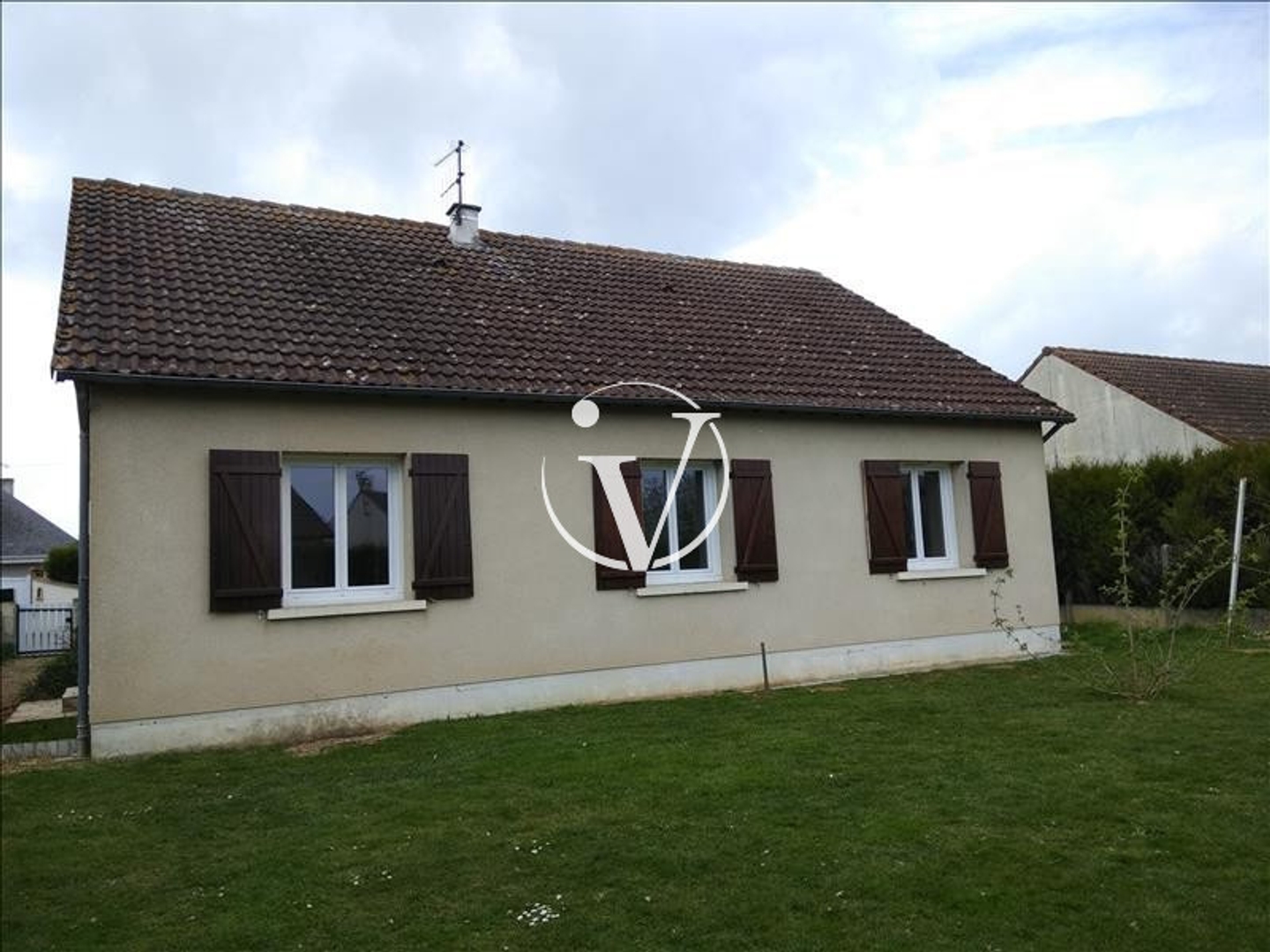 Maison à vendre - 3 pièces - 81m2 - Naveil (41100)