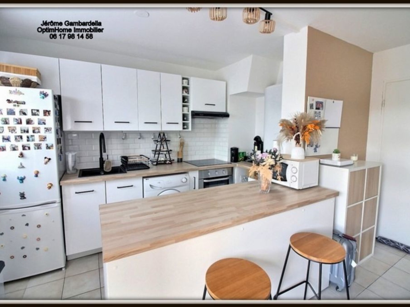 Appartement à vendre - 1 pièce - 33m2 - Carrières-Sous-Po... (78955)