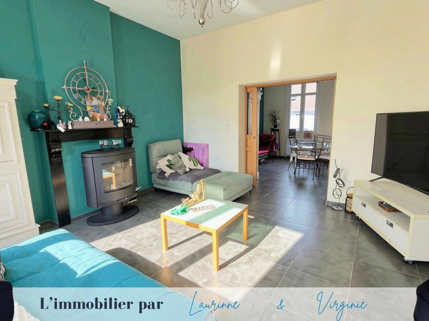 Maison 7 pièces 205 m²