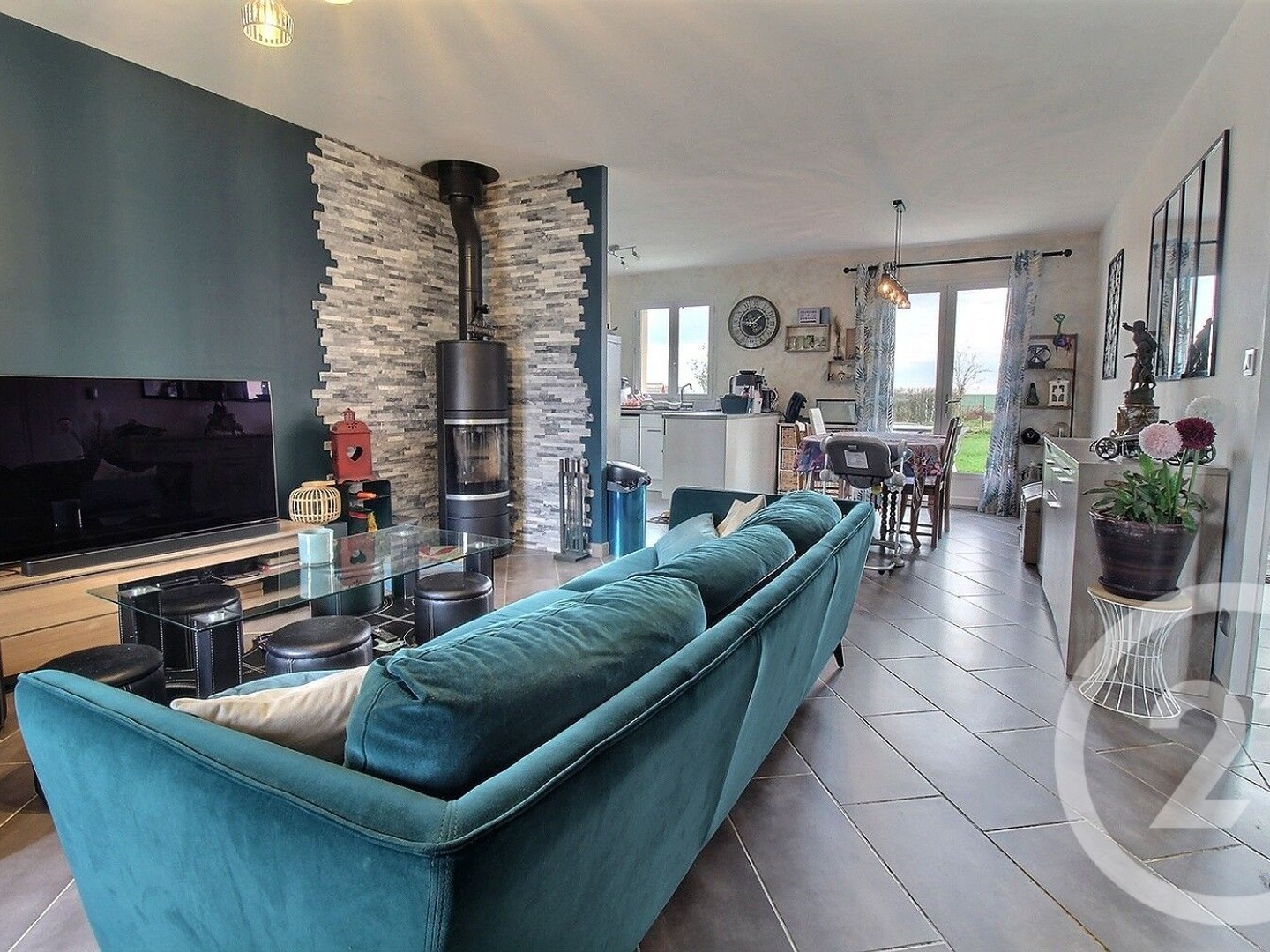 Maison 4 pièces 86 m²