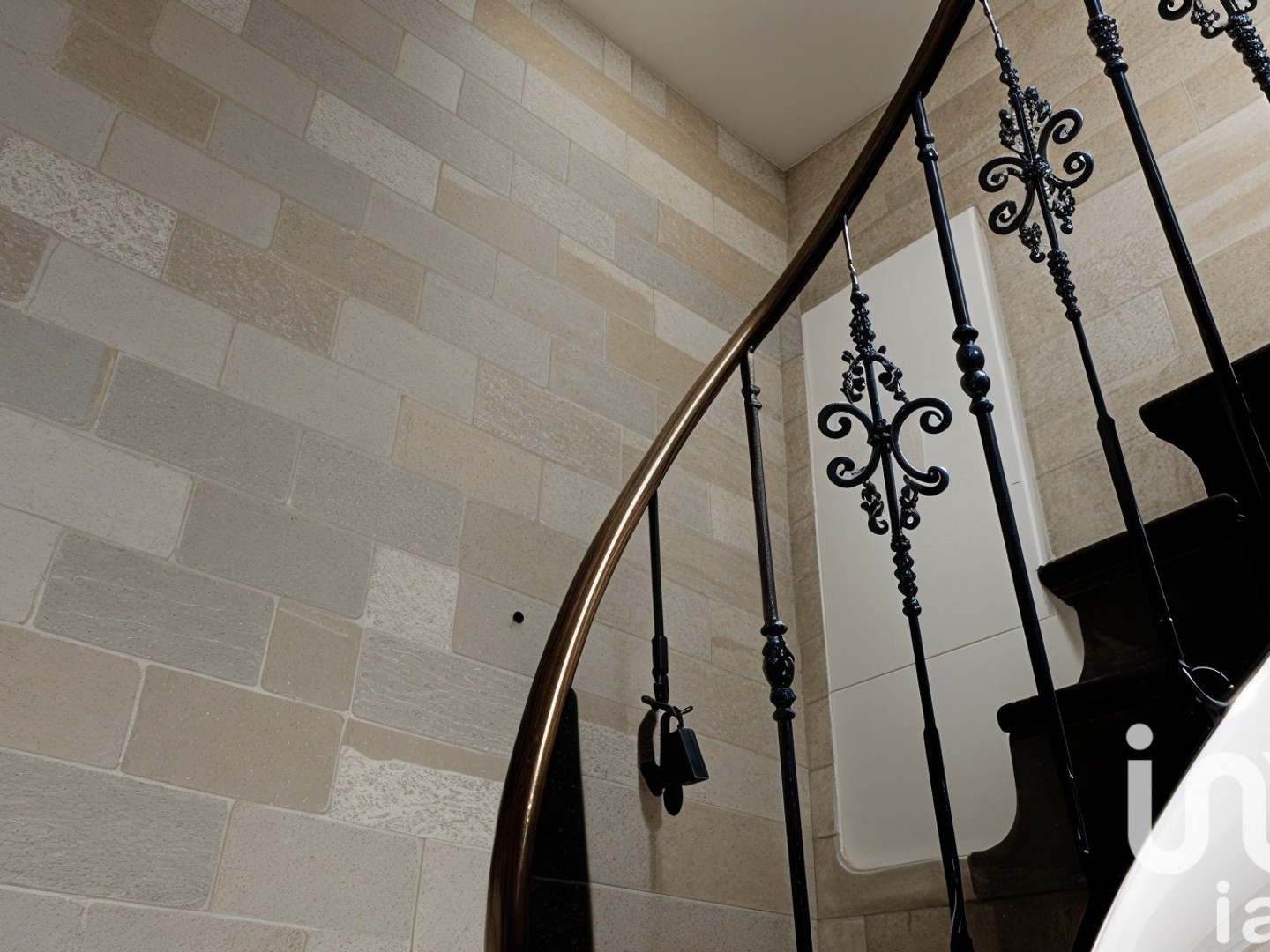 Studio 1 pièce 19 m²