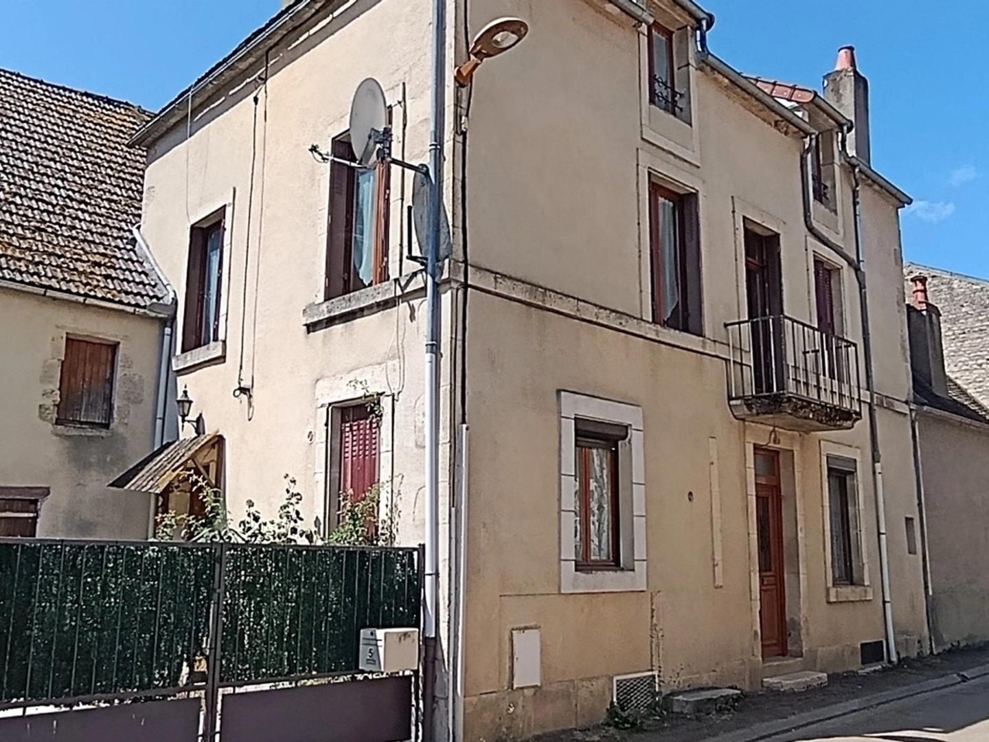 Maison 6 pièces 120 m²