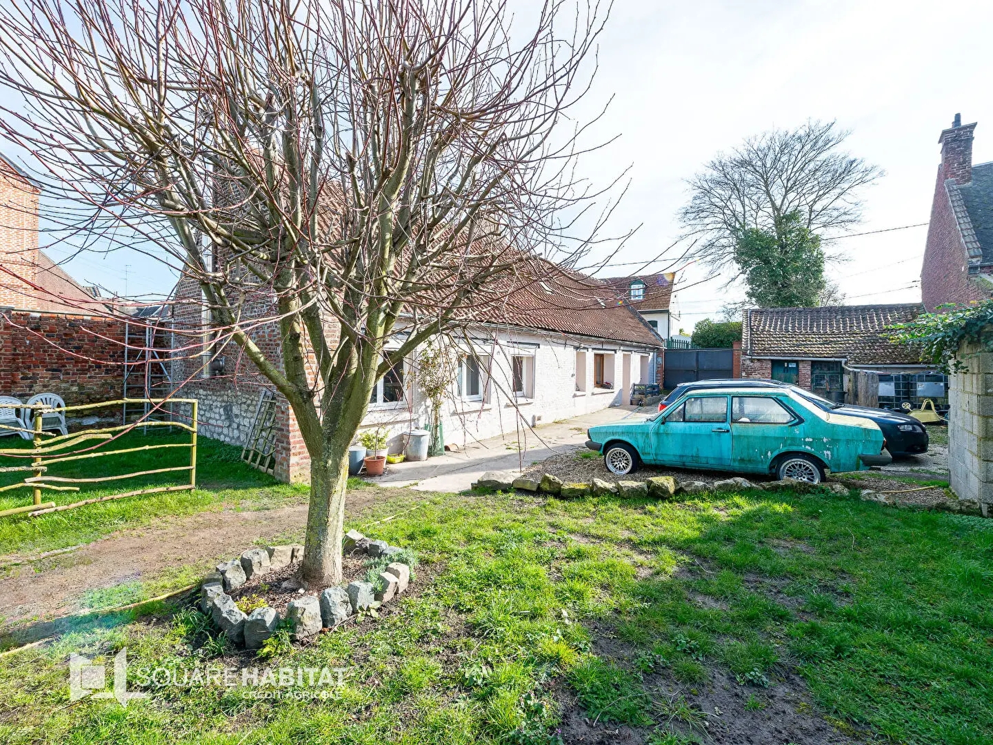 Maison 3 pièces 73 m²