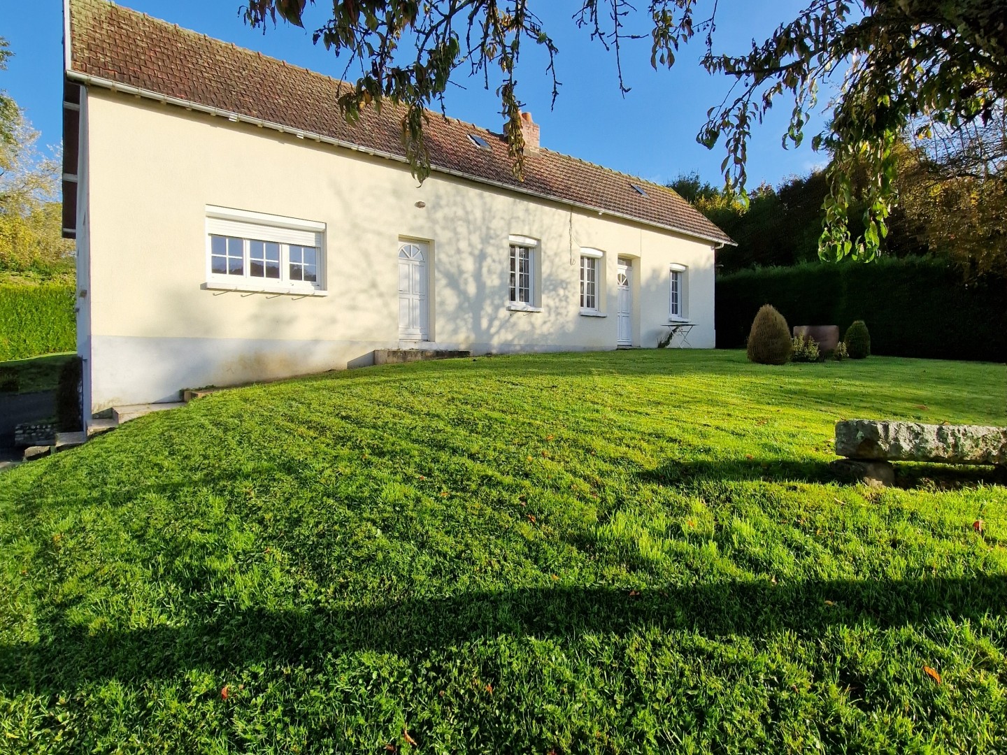 Maison 5 pièces 85 m²
