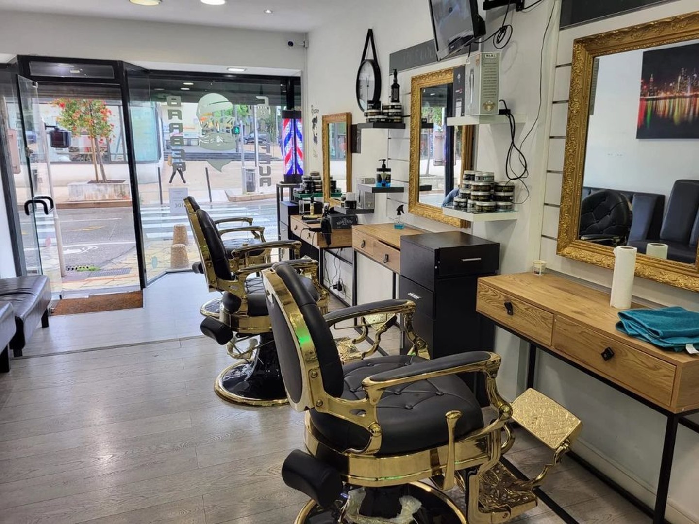 Droit au bail Coiffeur, Esthéticien