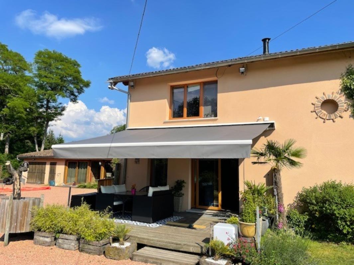 Maison à vendre - 6 pièces - 170m2 - Puy-Guillaume (63290)