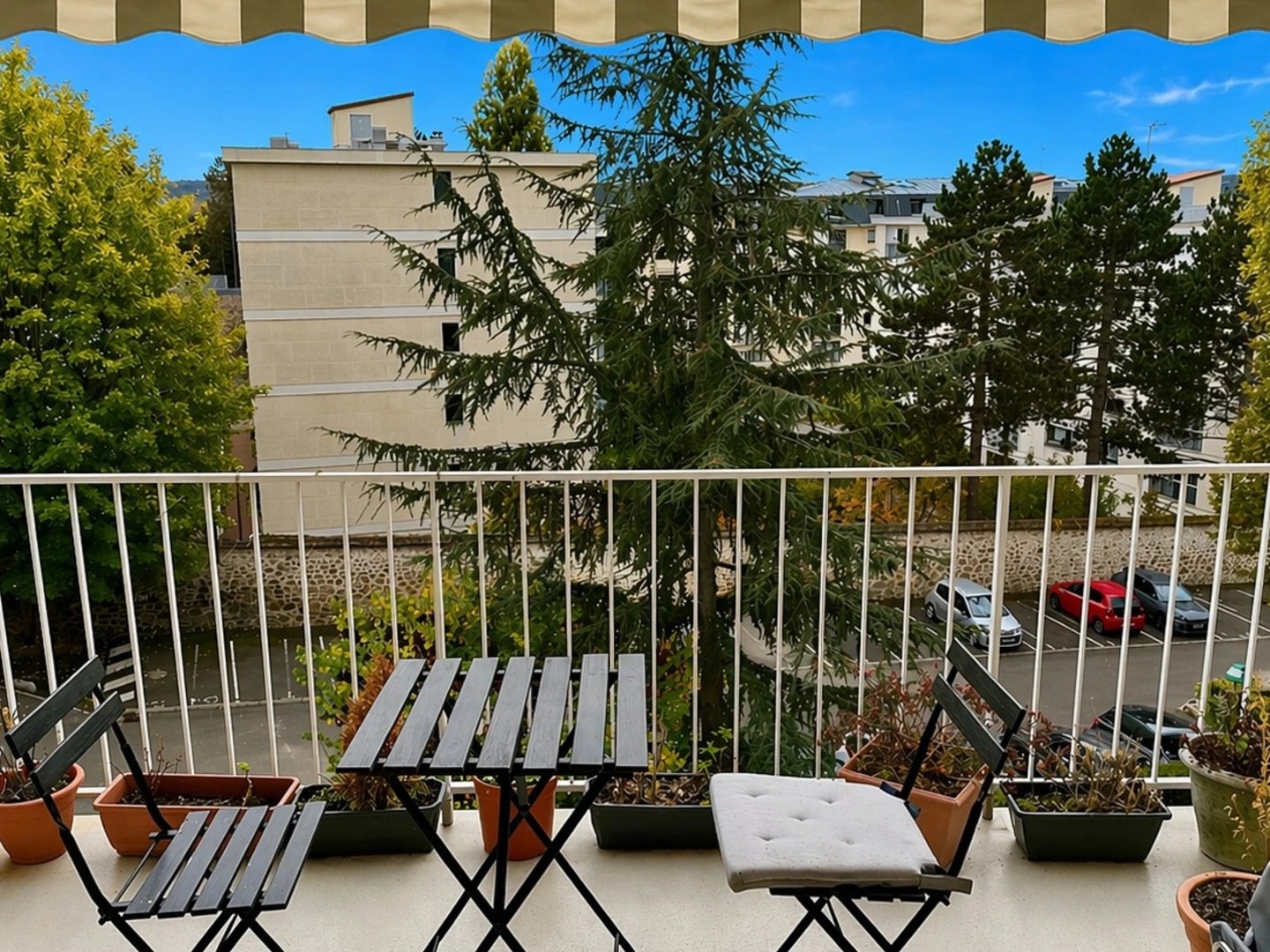 Appartement 3 pièces 66 m²