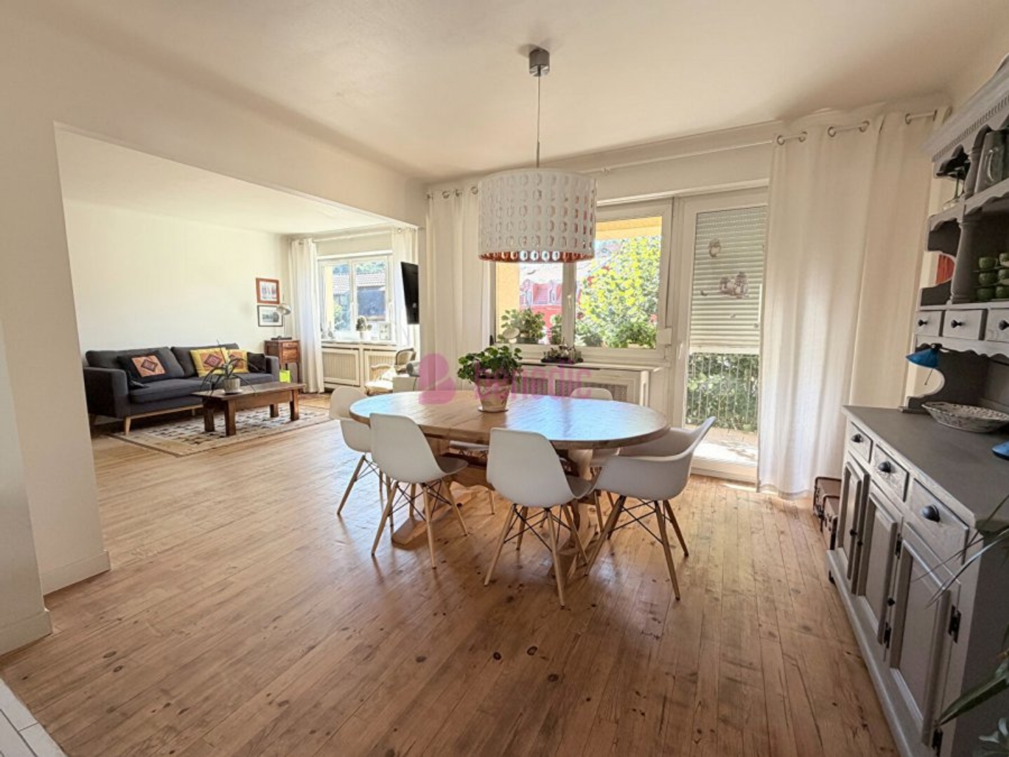 Appartement 5 pièces 126 m²
