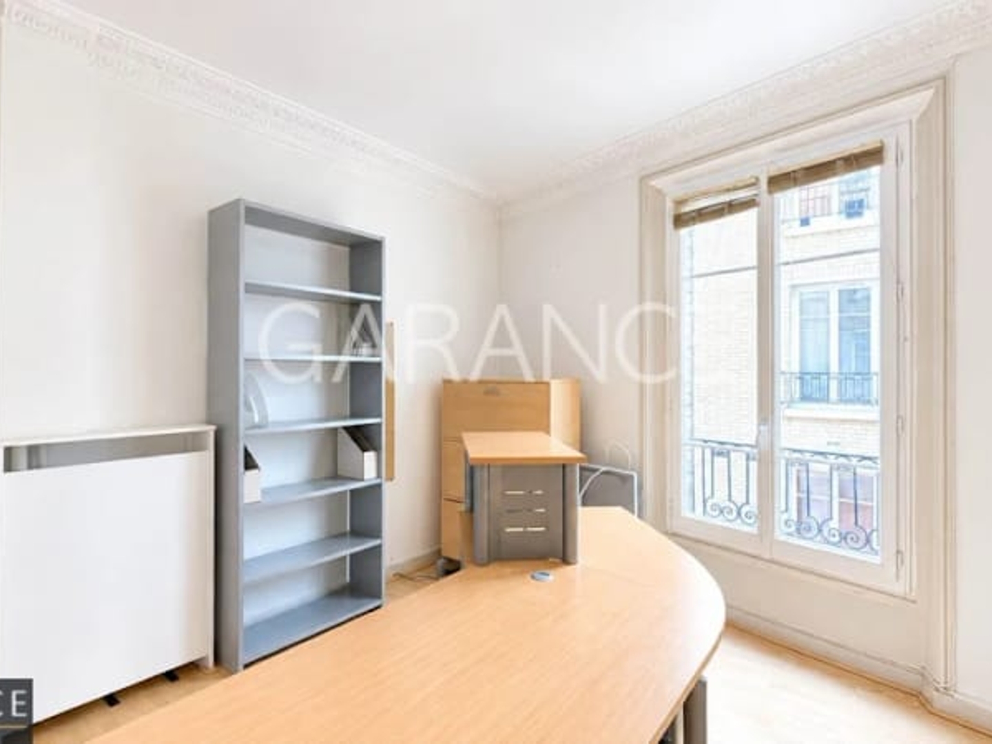 Local 3 pièces 58 m²
