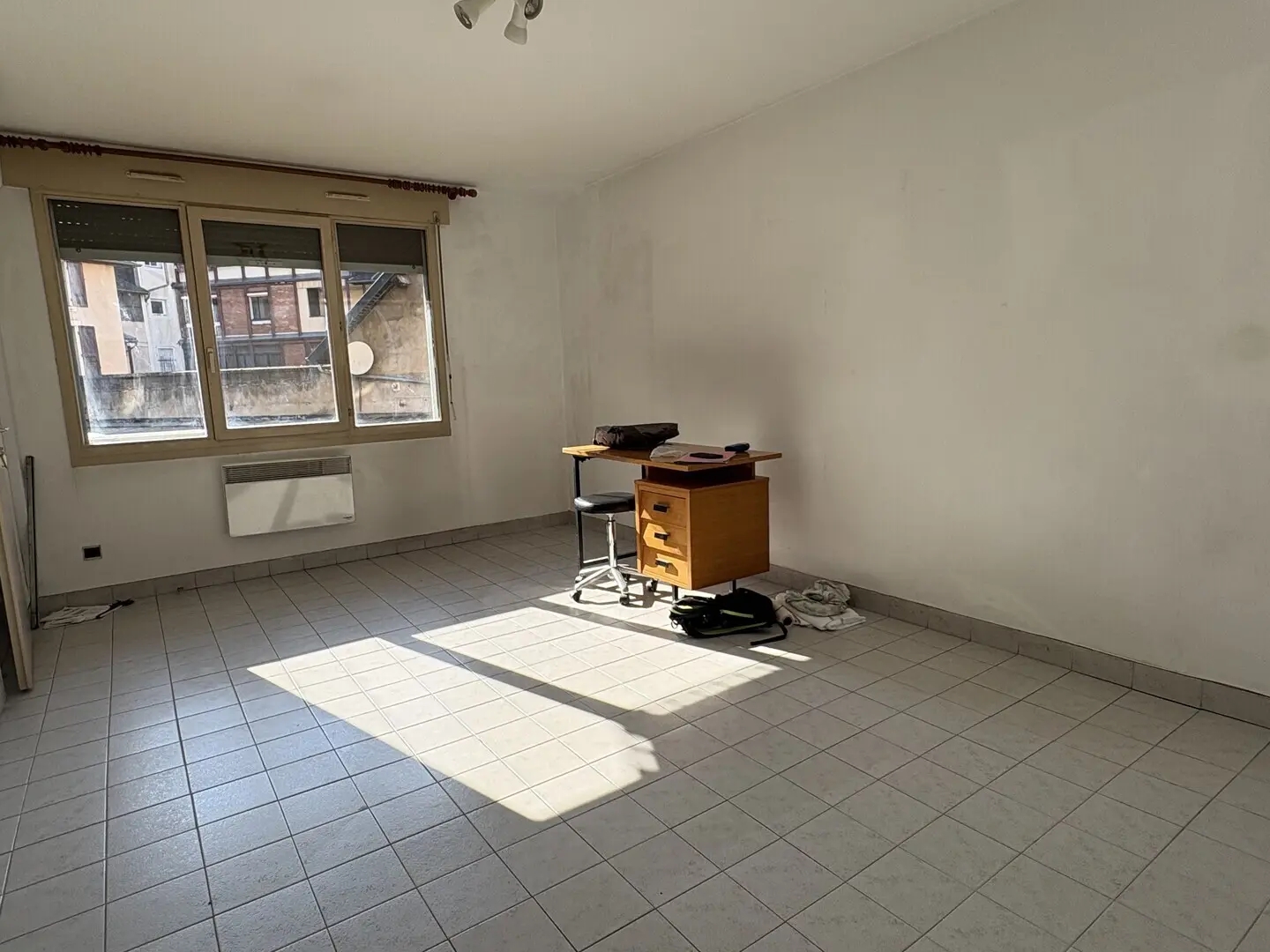 Local professionnel 46 m²