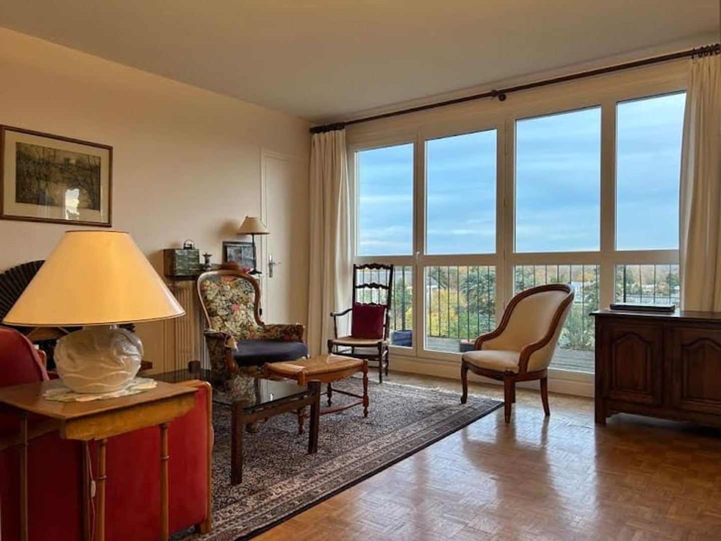 Appartement 3 pièces 69 m²