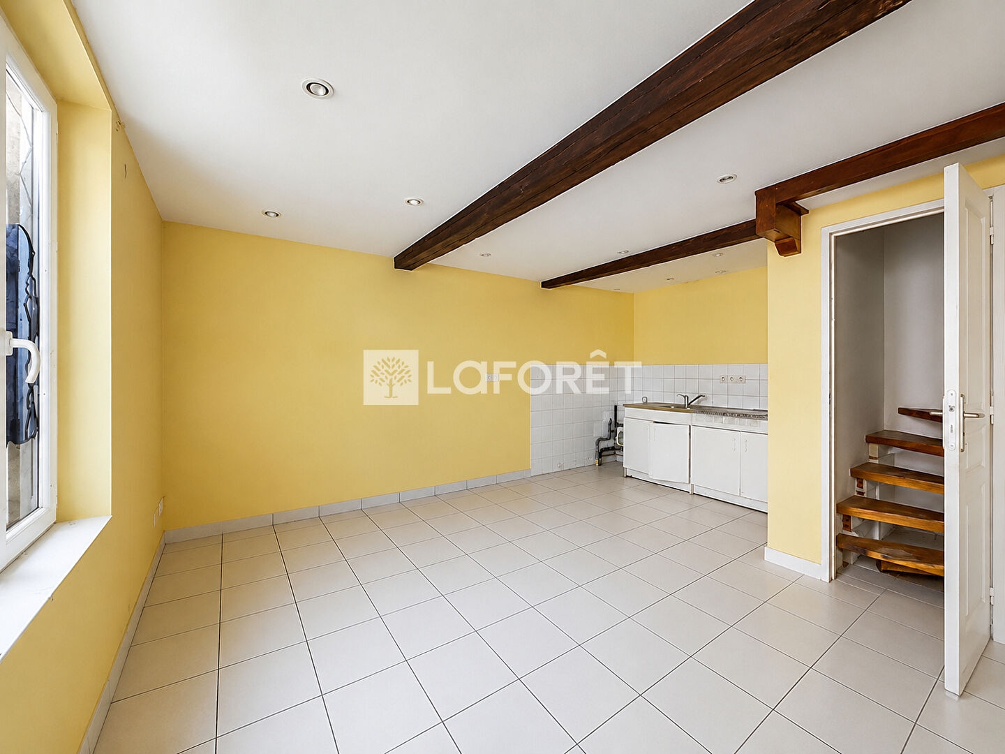 Maison 3 pièces 56 m²
