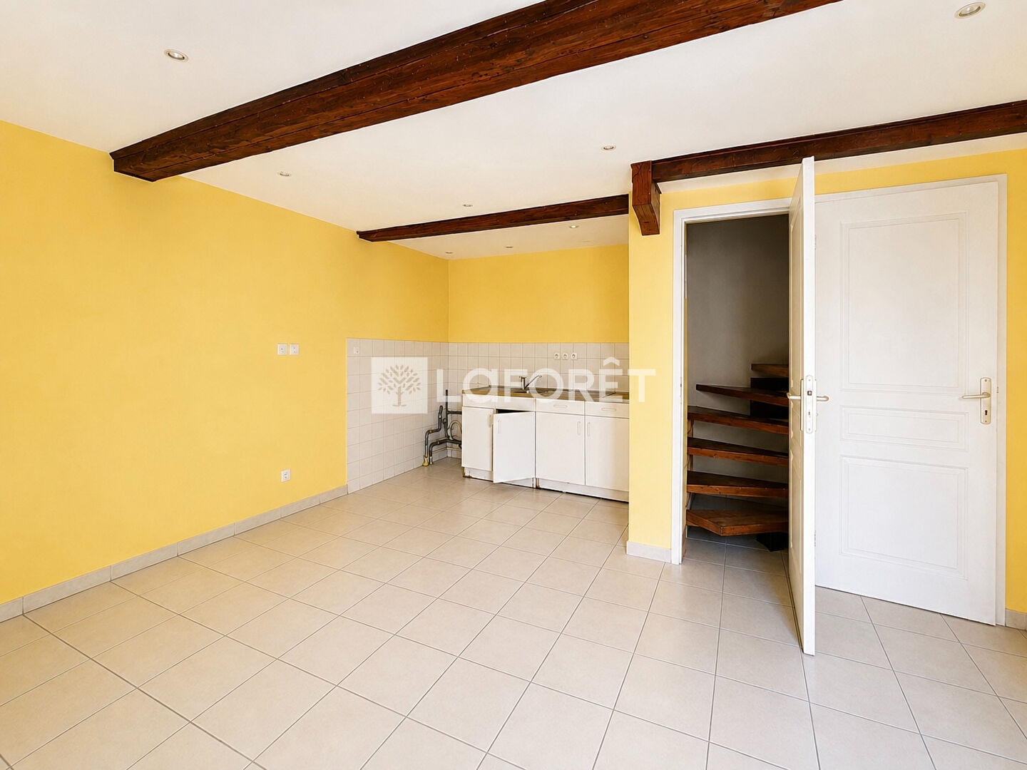 Maison à vendre - 3 pièces - 56m2 - Villemur-Sur-Tarn (31340)