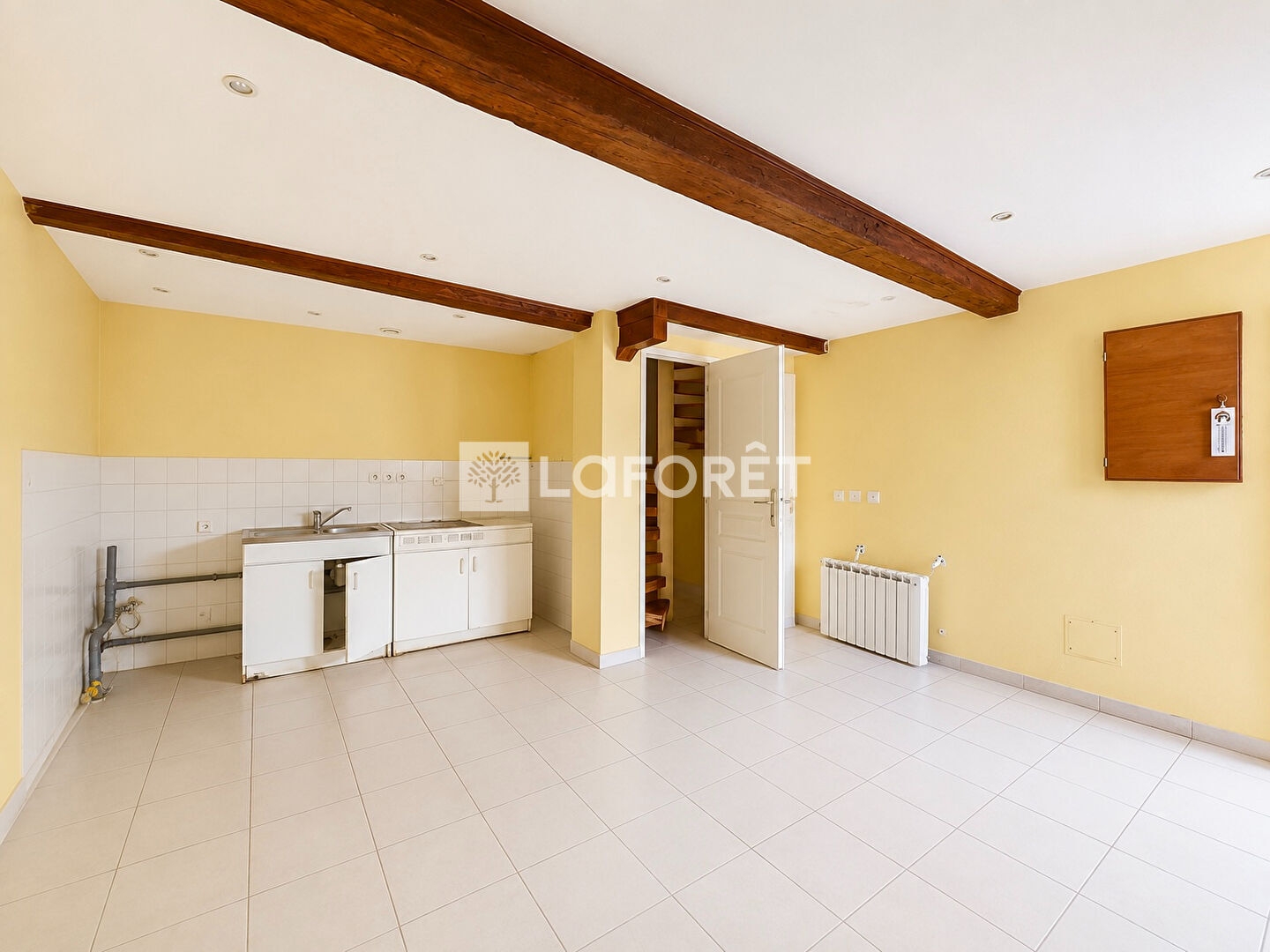 Maison à vendre - 3 pièces - 56m2 - Villemur-Sur-Tarn (31340)