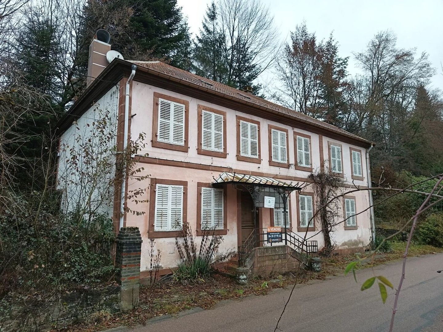 Maison 1 pièce 210 m²