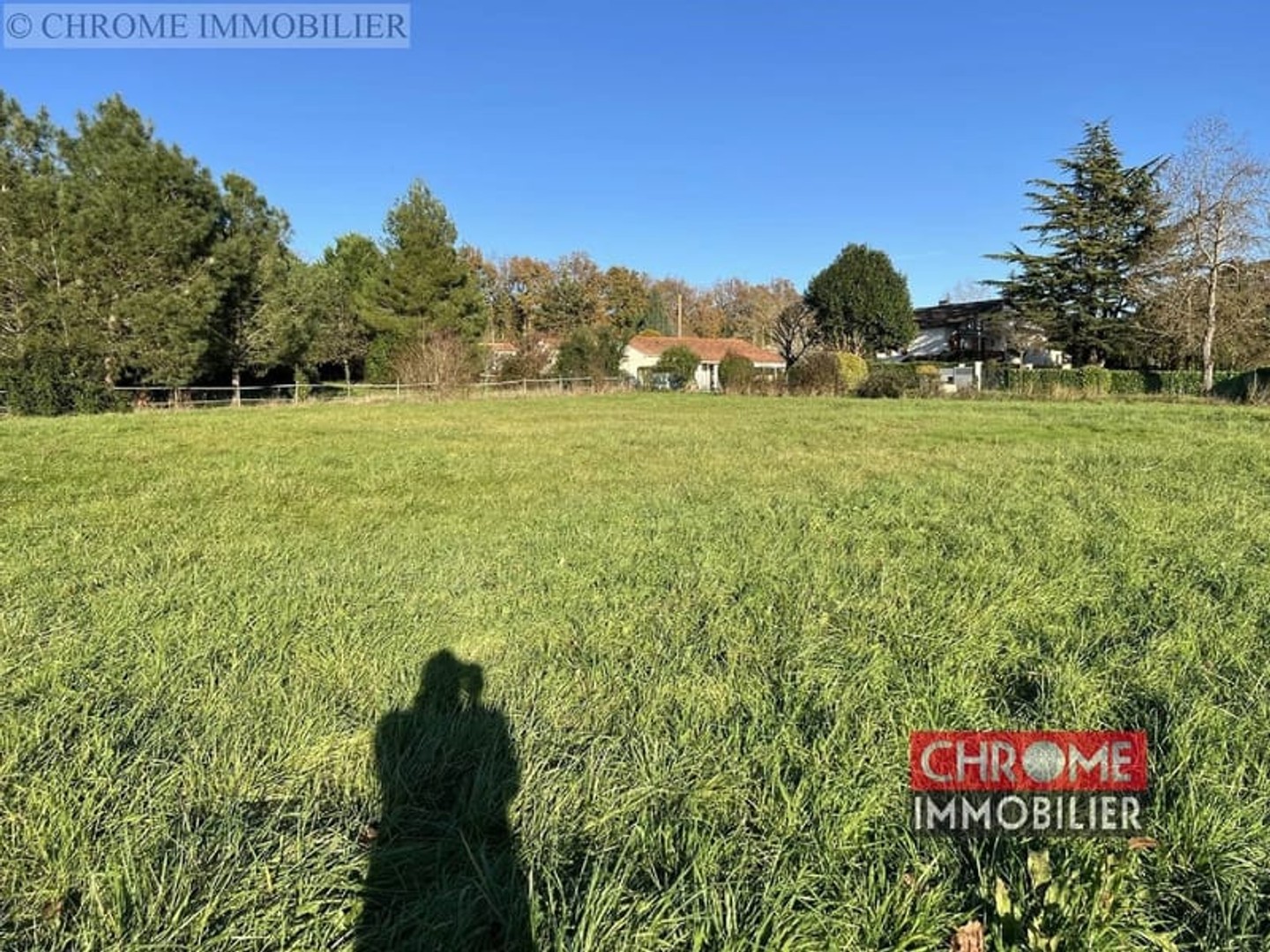 A vendre terrains à bâtir sur Virazeil