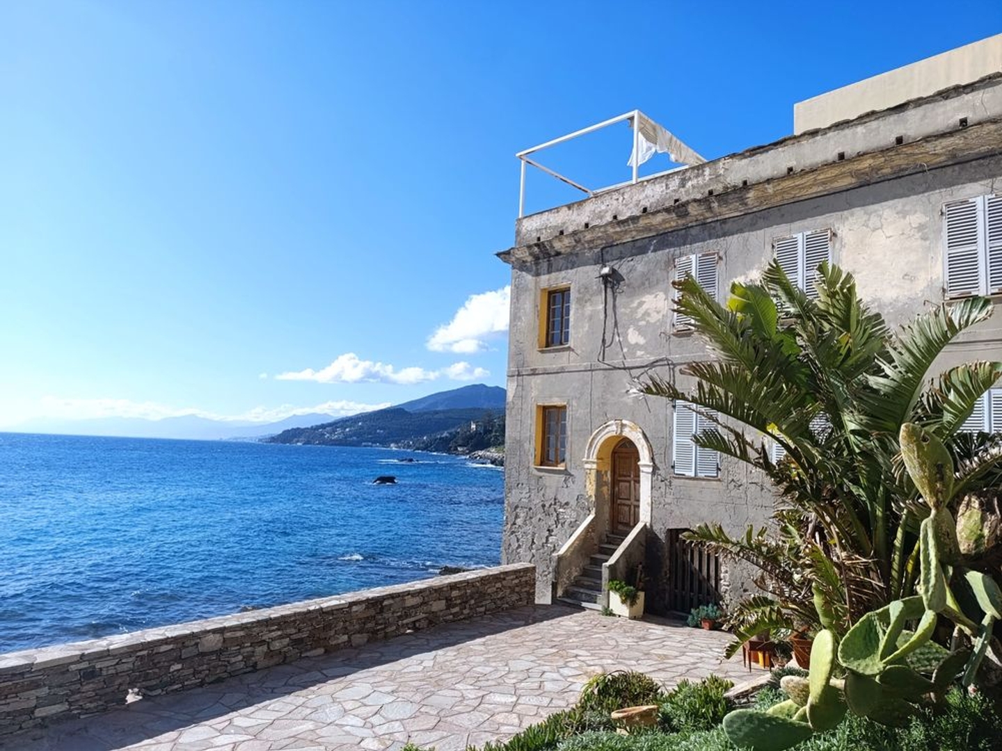 Appartement à vendre - 3 pièces - 46m2 - Brando (20222)