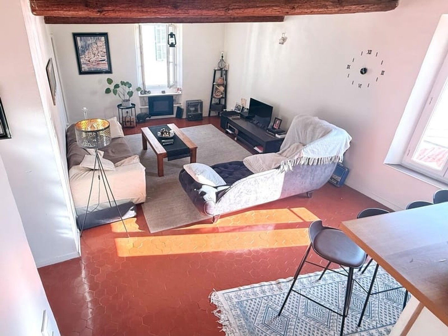 Appartement à vendre - 2 pièces - 49m2 - Bandol (83150)