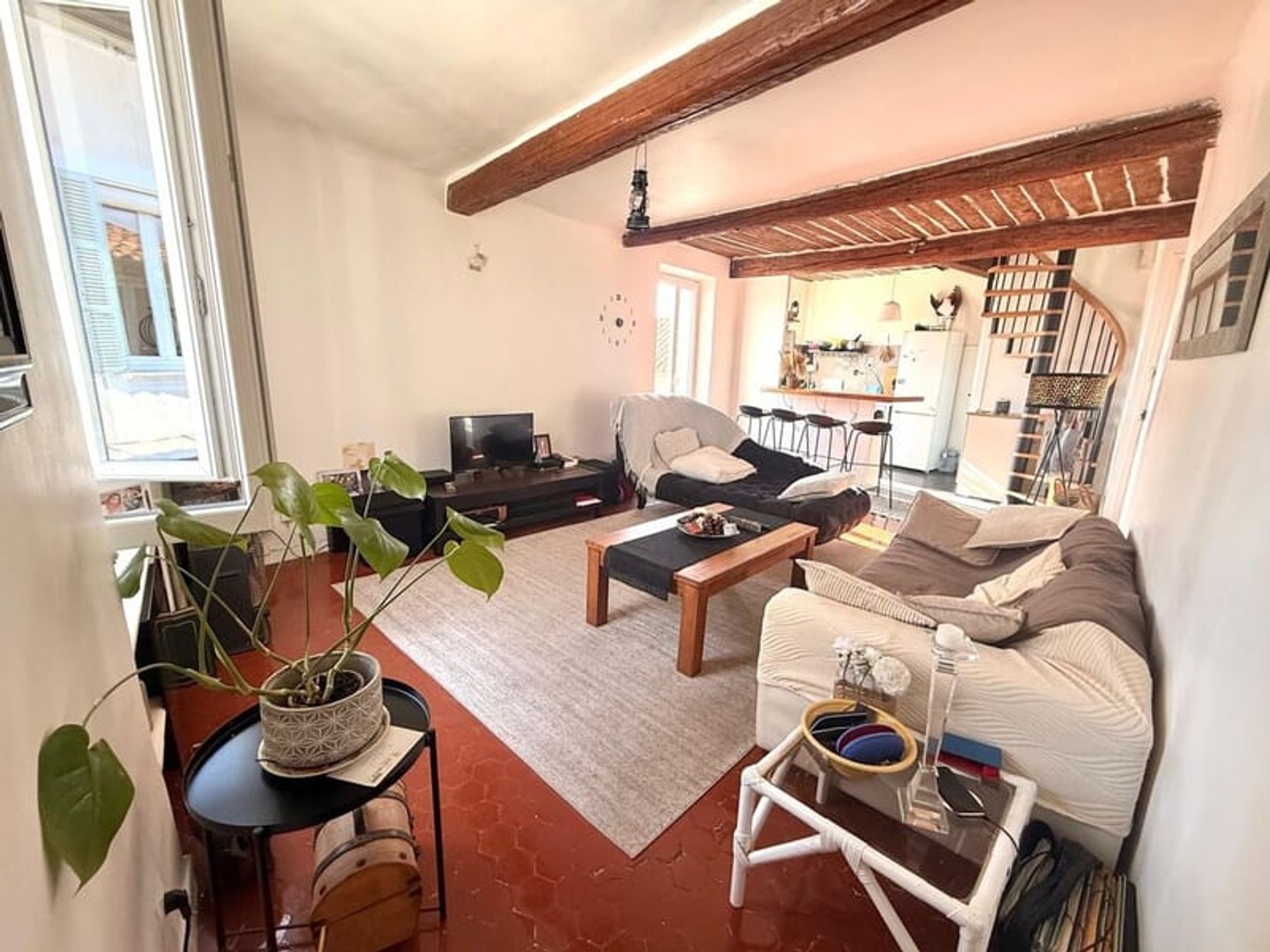 Appartement à vendre - 2 pièces - 49m2 - Bandol (83150)