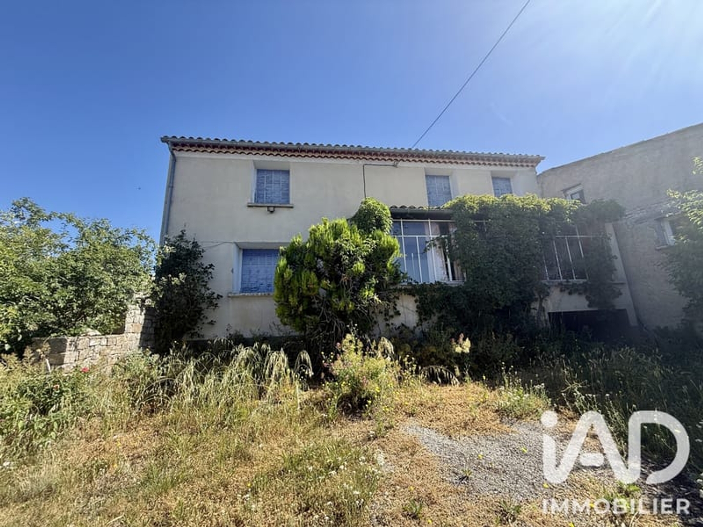 Maison à vendre - 4 pièces - 90m2 - Ferrassières (26570)