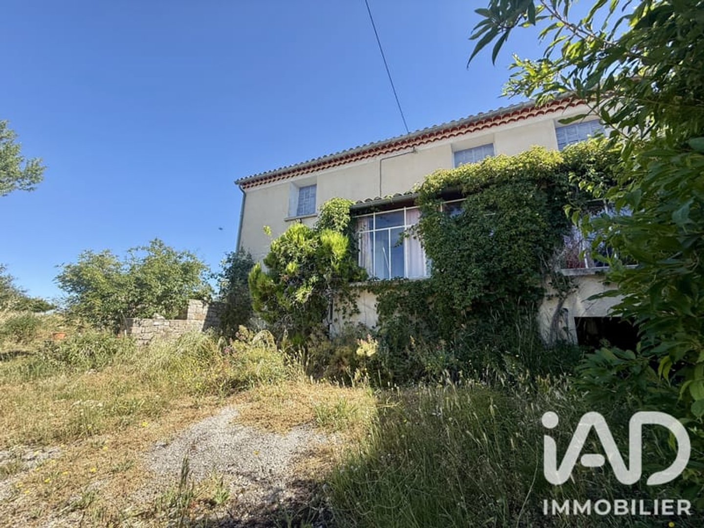 Maison à vendre - 4 pièces - 90m2 - Ferrassières (26570)