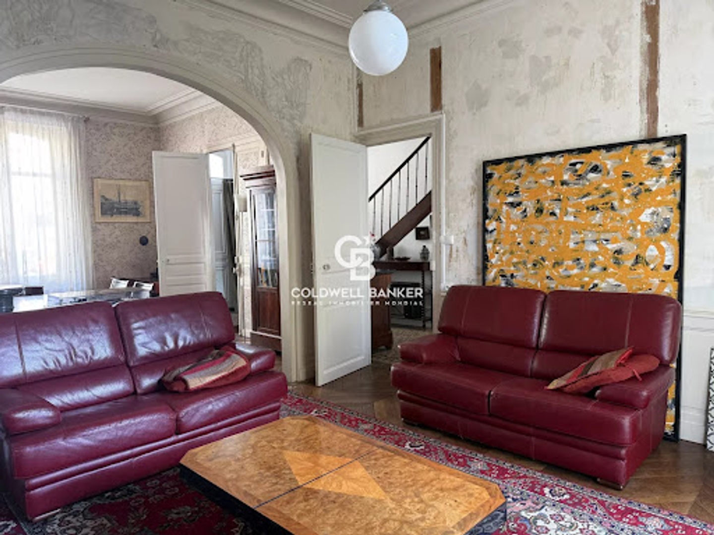 Maison à vendre - 8 pièces - 148m2 - Loiré (49440)
