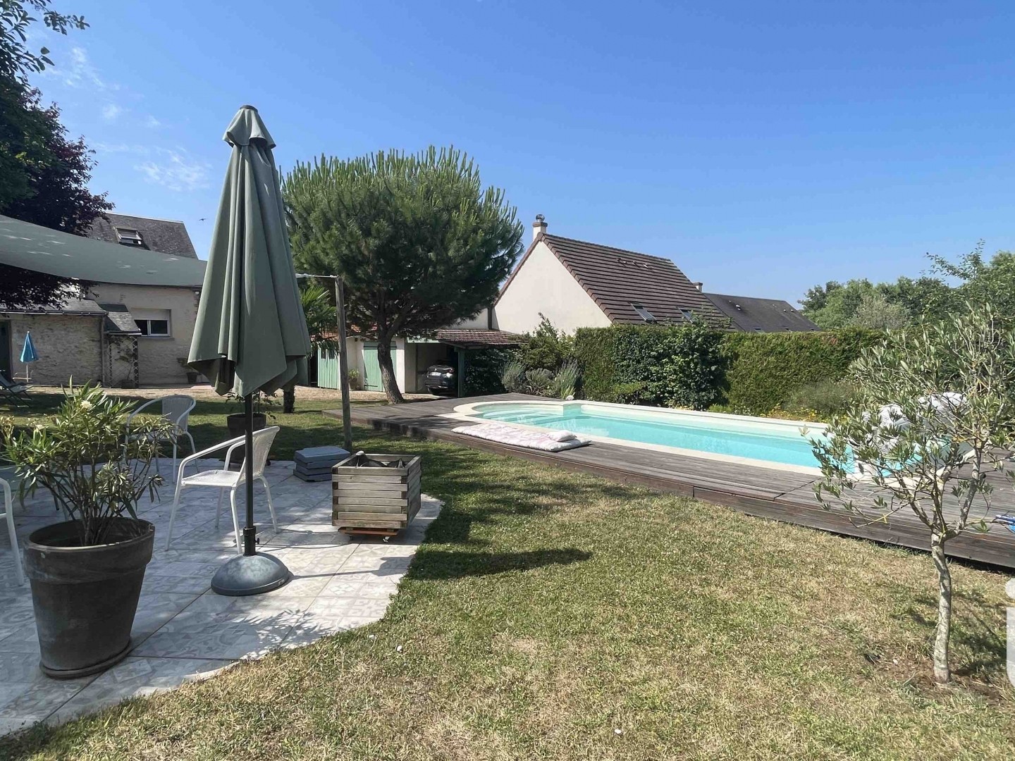 Maison 7 pièces 134 m²