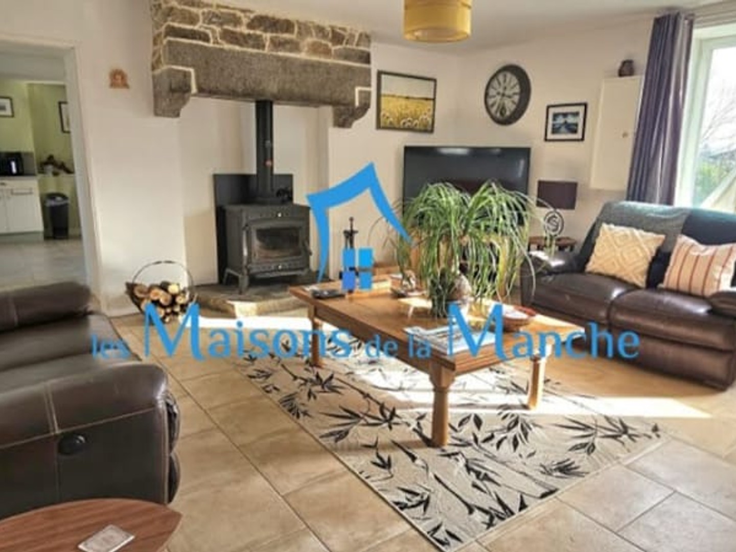 Maison 7 pièces 170 m²
