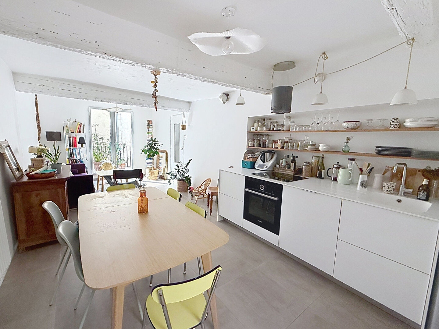 Maison à vendre - 5 pièces - 101m2 - Cucuron (84160)