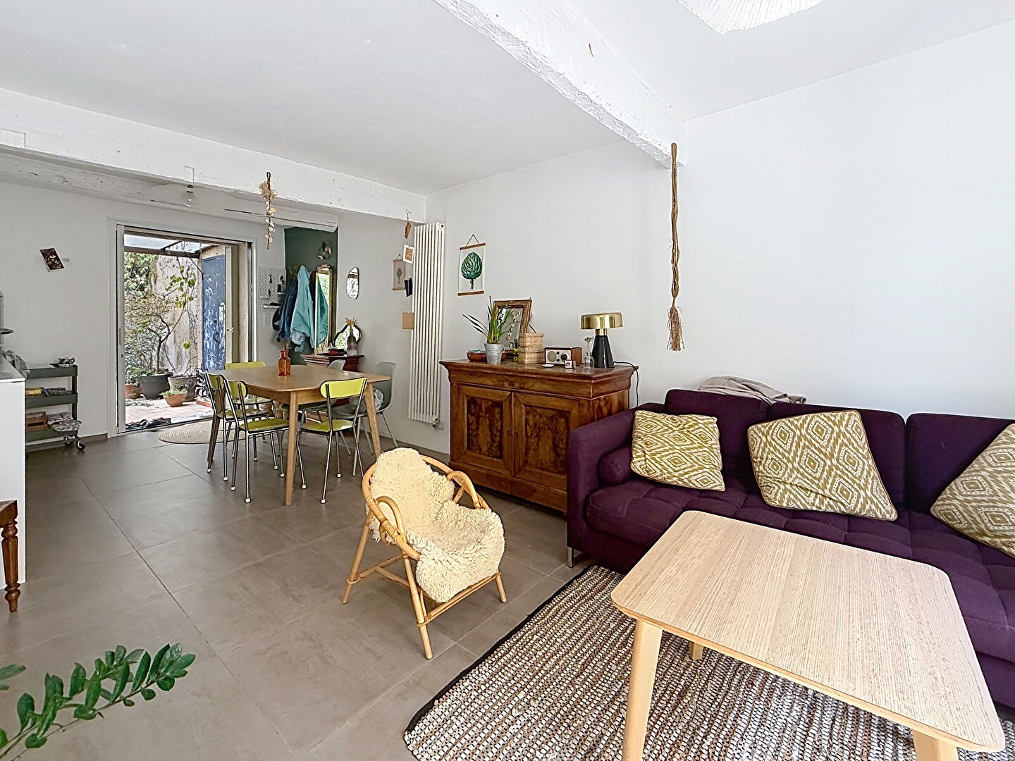 Maison à vendre - 5 pièces - 101m2 - Cucuron (84160)