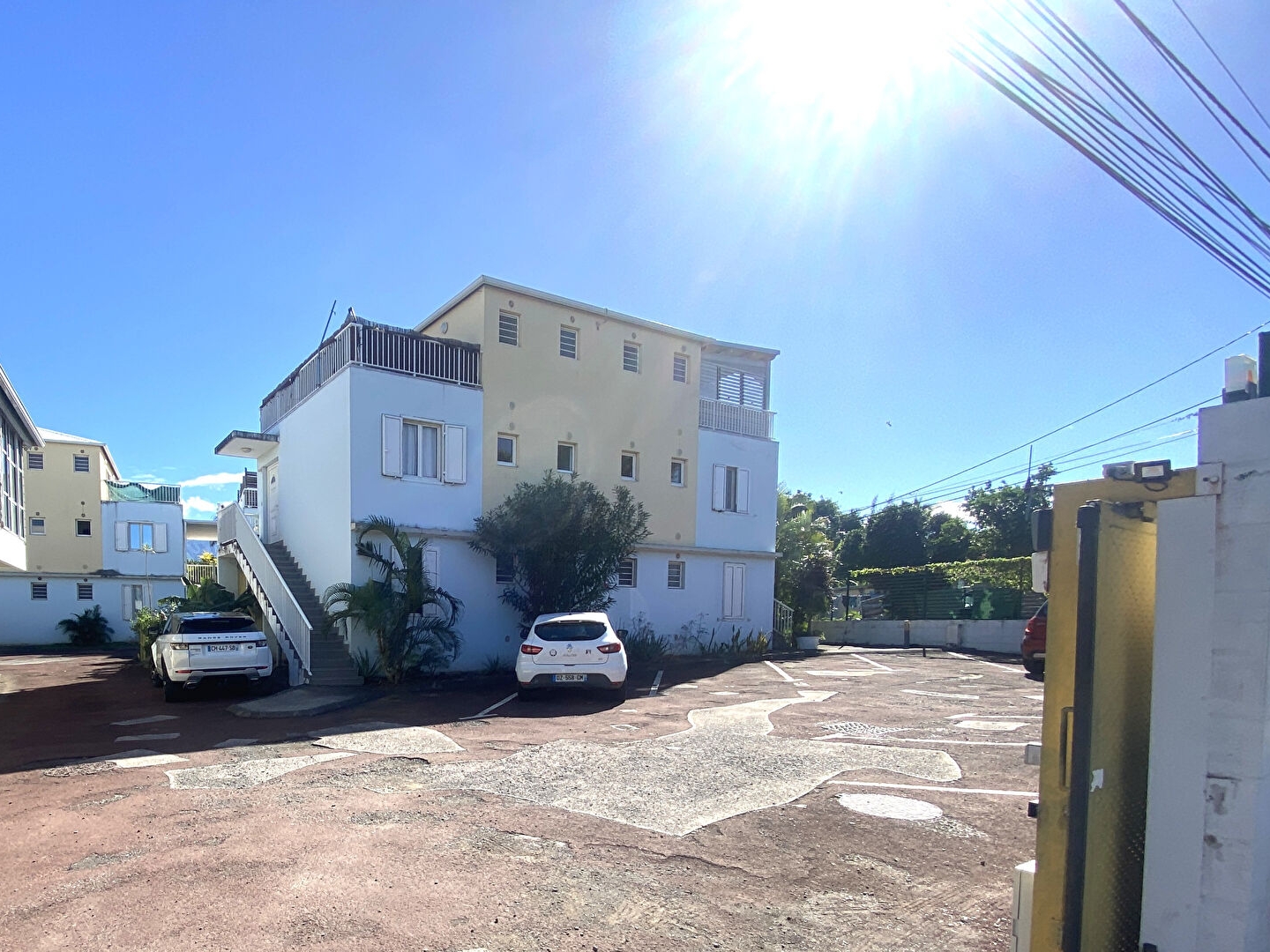 Spécial investisseur Apt T2 avec Jardinet Saint Pierre