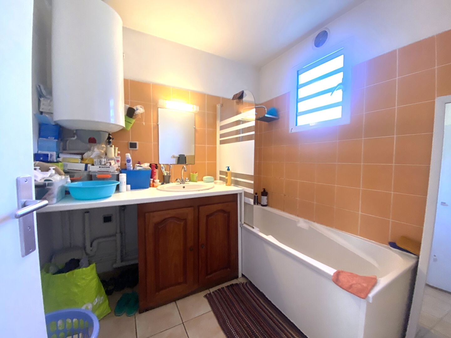 Appartement à vendre - 2 pièces - 49m2 - Saint-Pierre (97410)