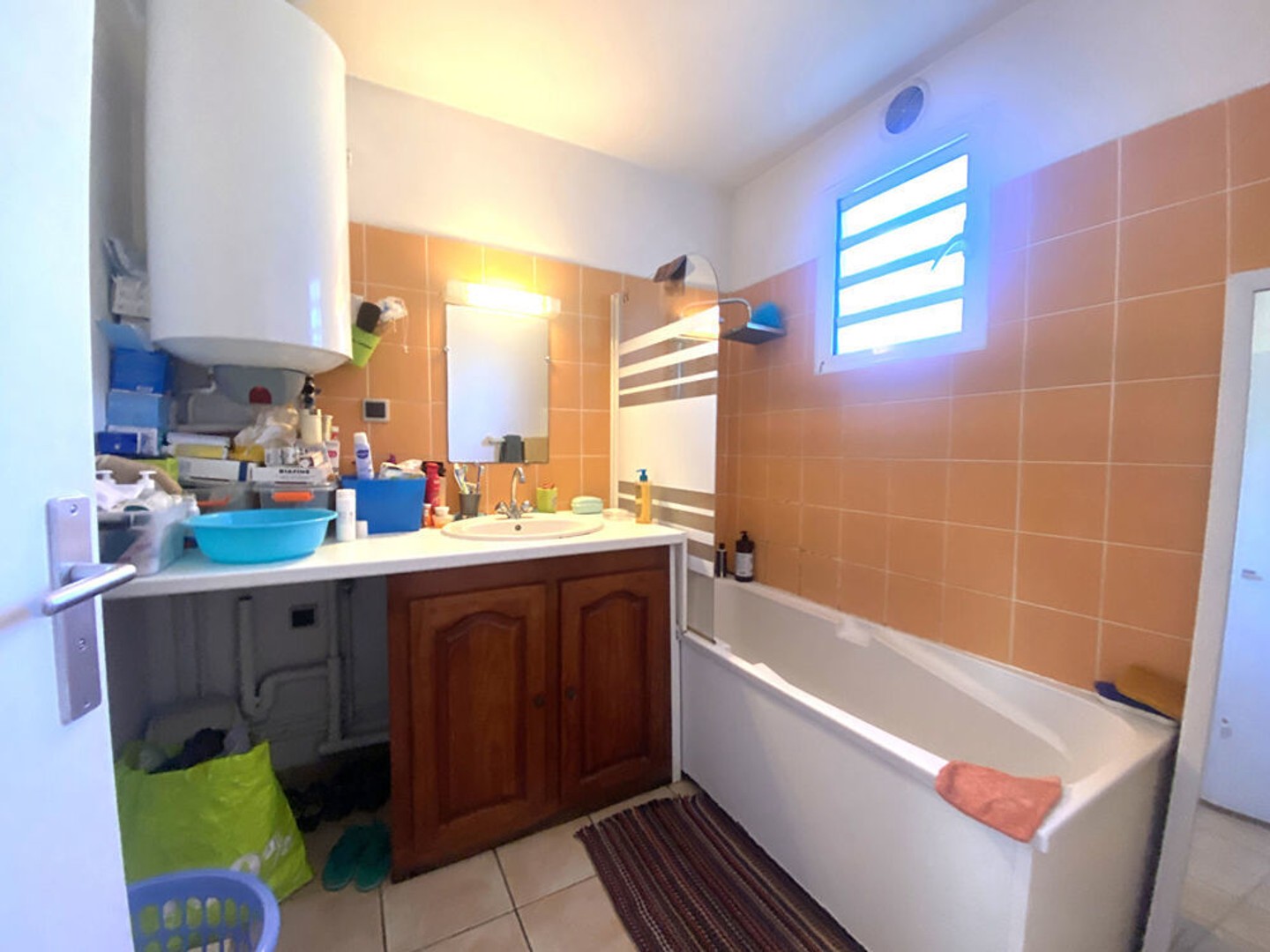 Appartement à vendre - 2 pièces - 49m2 - Saint-Pierre (97410)