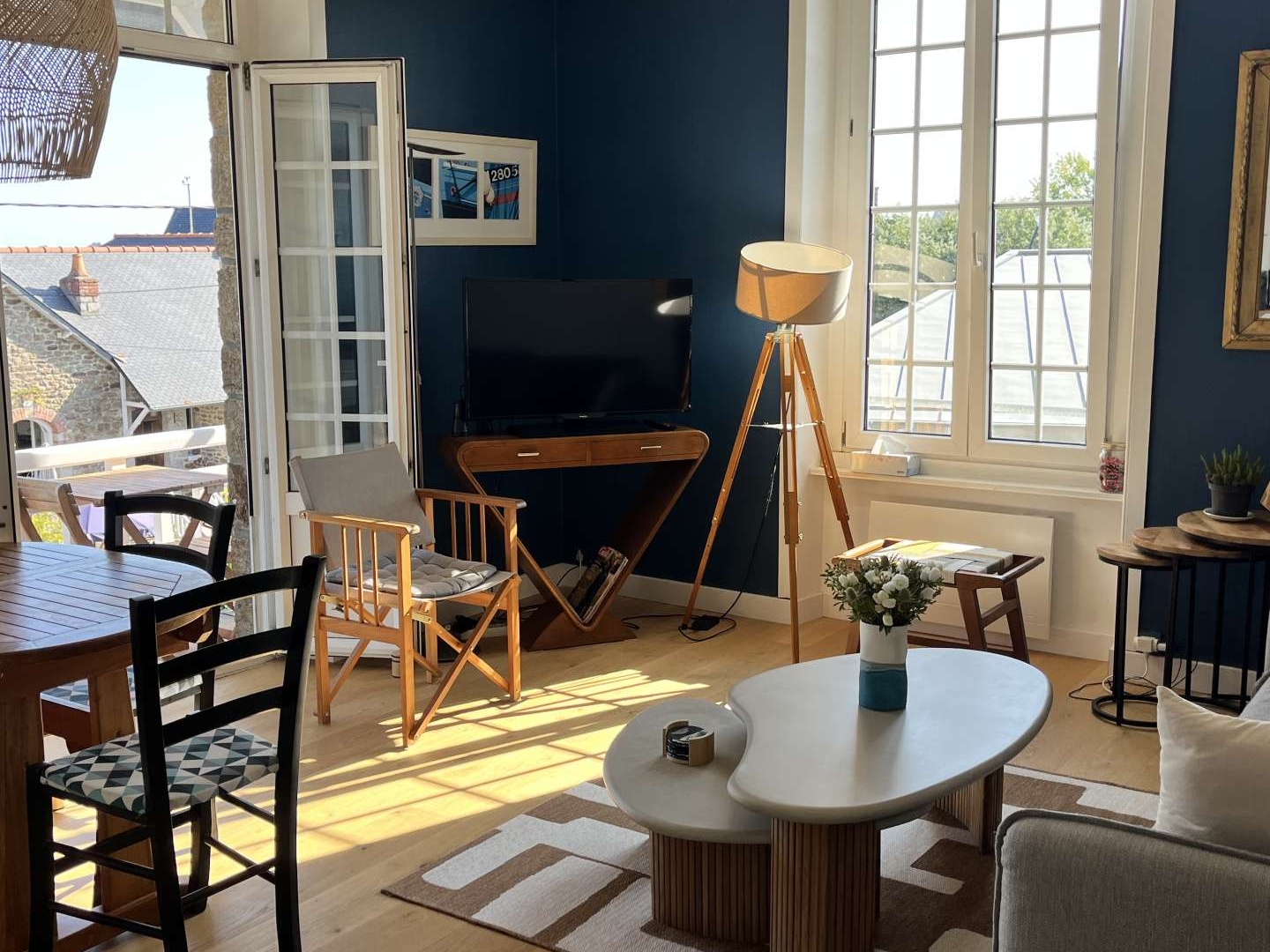 Appartement 3 pièces 44 m²