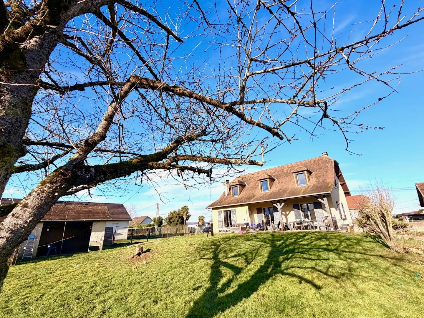 Maison 5 pièces 140 m²