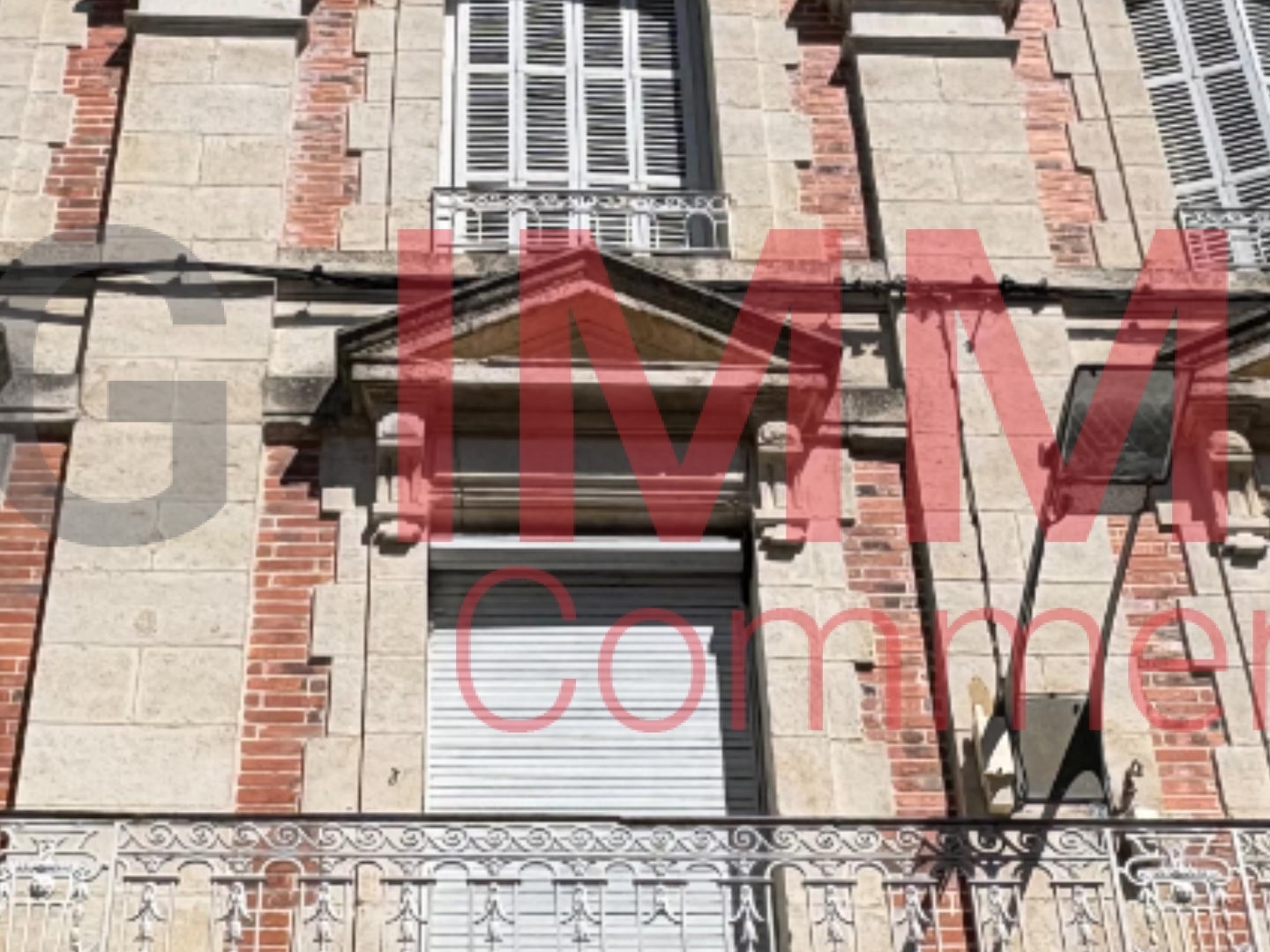 Bureaux 560 m²