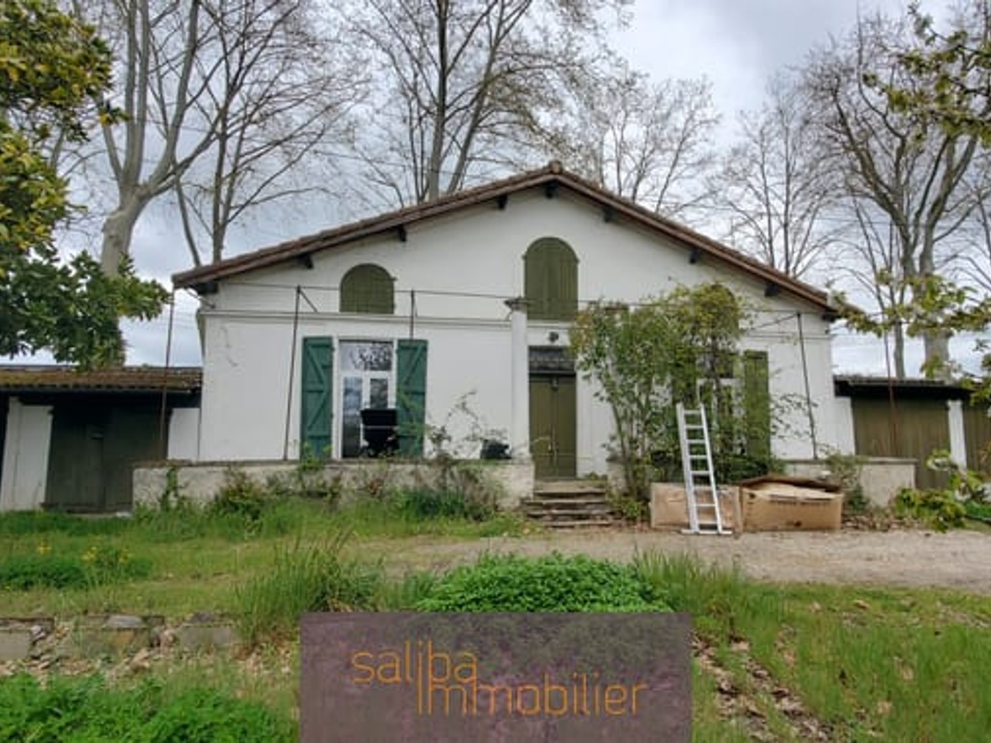 Gaillac Maison R+1 et dépendances