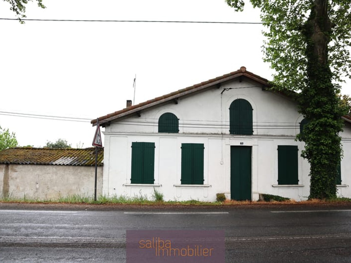 Maison à vendre - 3 pièces - 56m2 - Gaillac (81600)