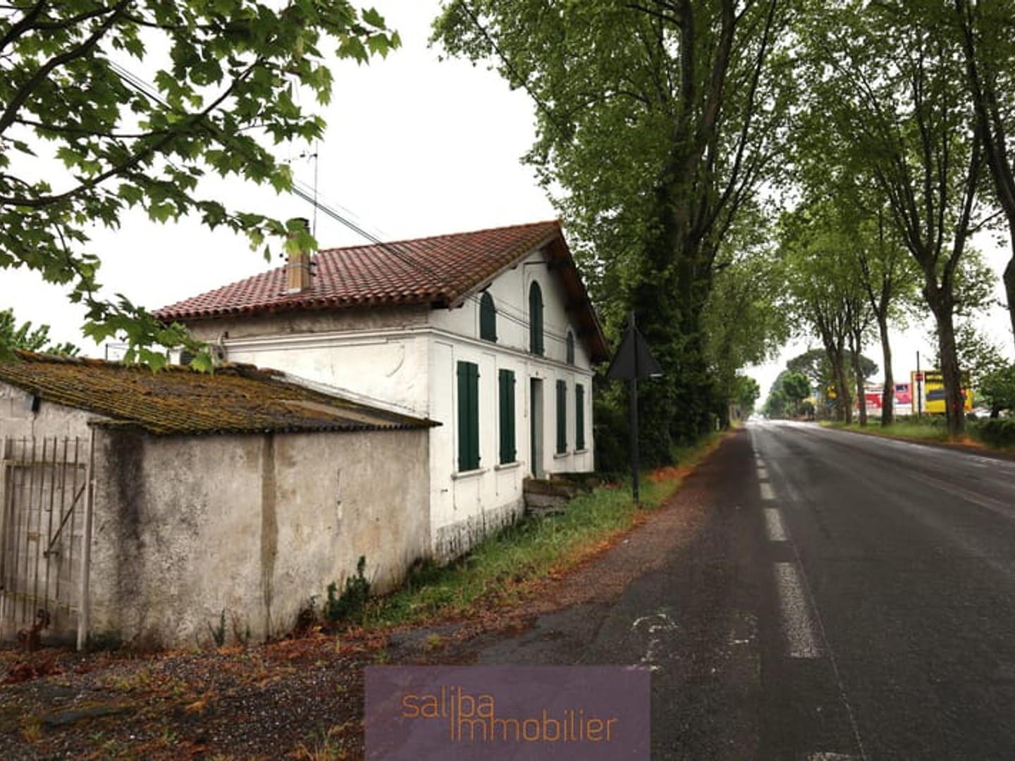 Maison à vendre - 3 pièces - 56m2 - Gaillac (81600)