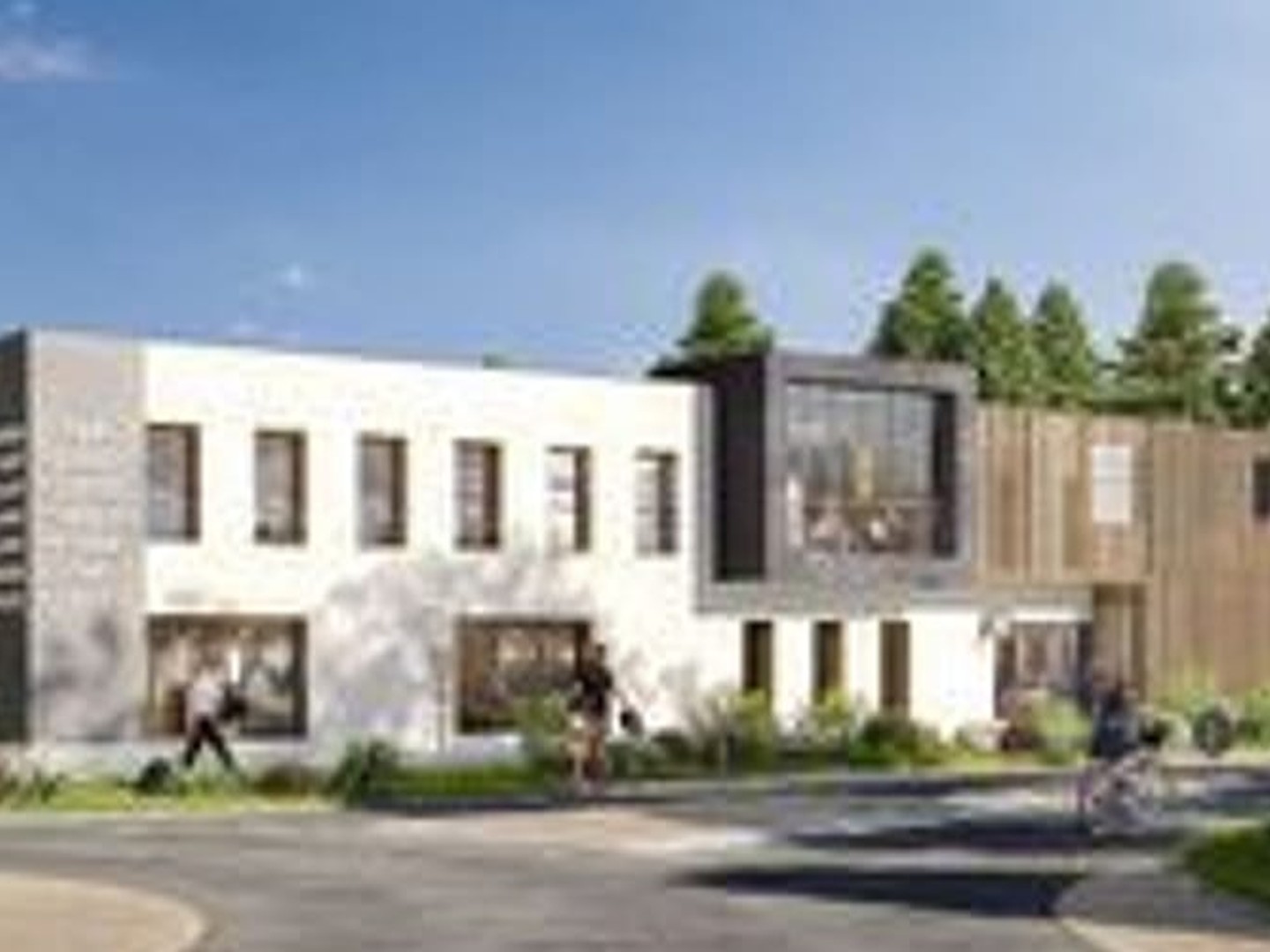 Local commercial 157 m²