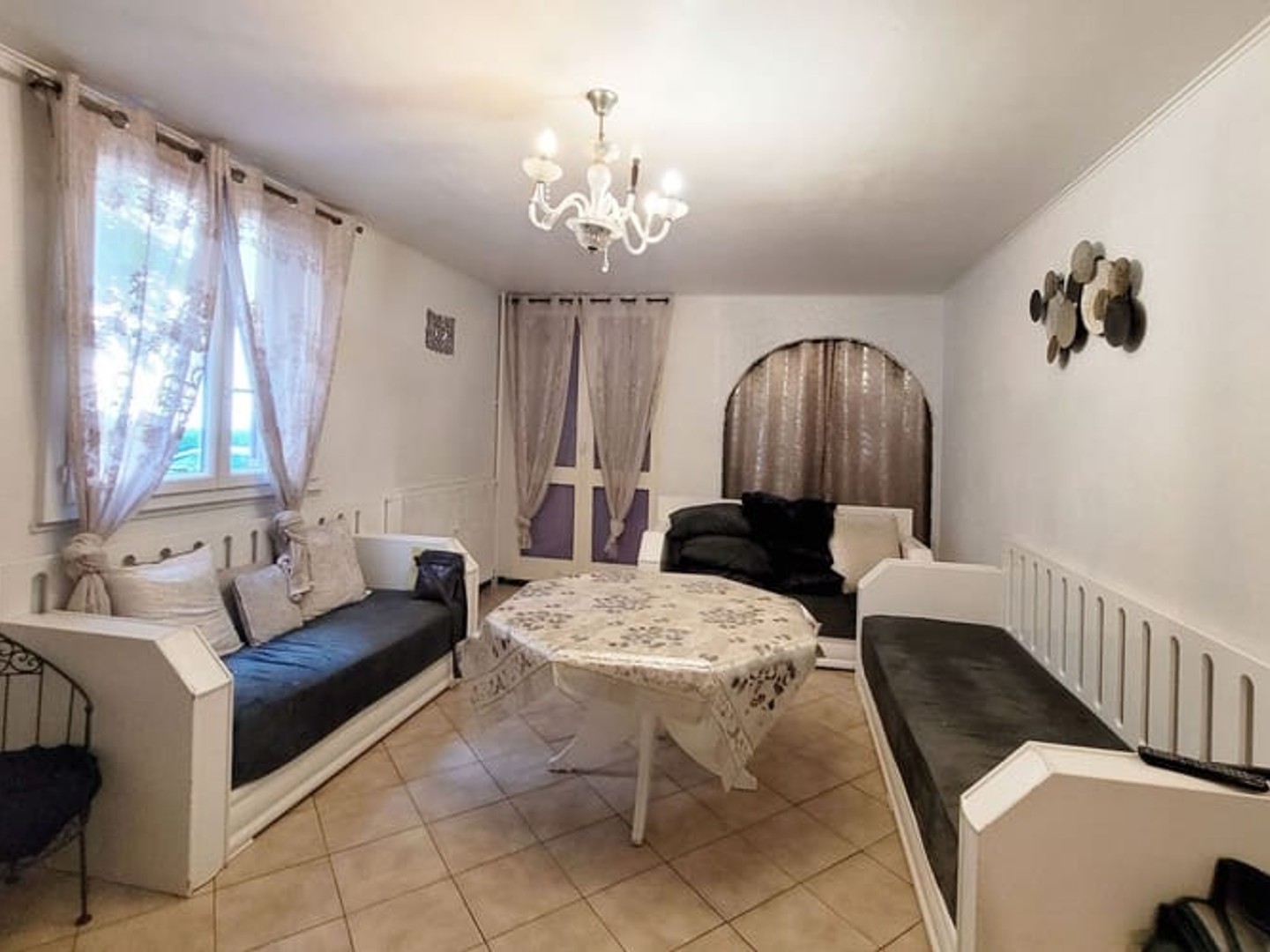 Appartement 5 pièces 89 m²