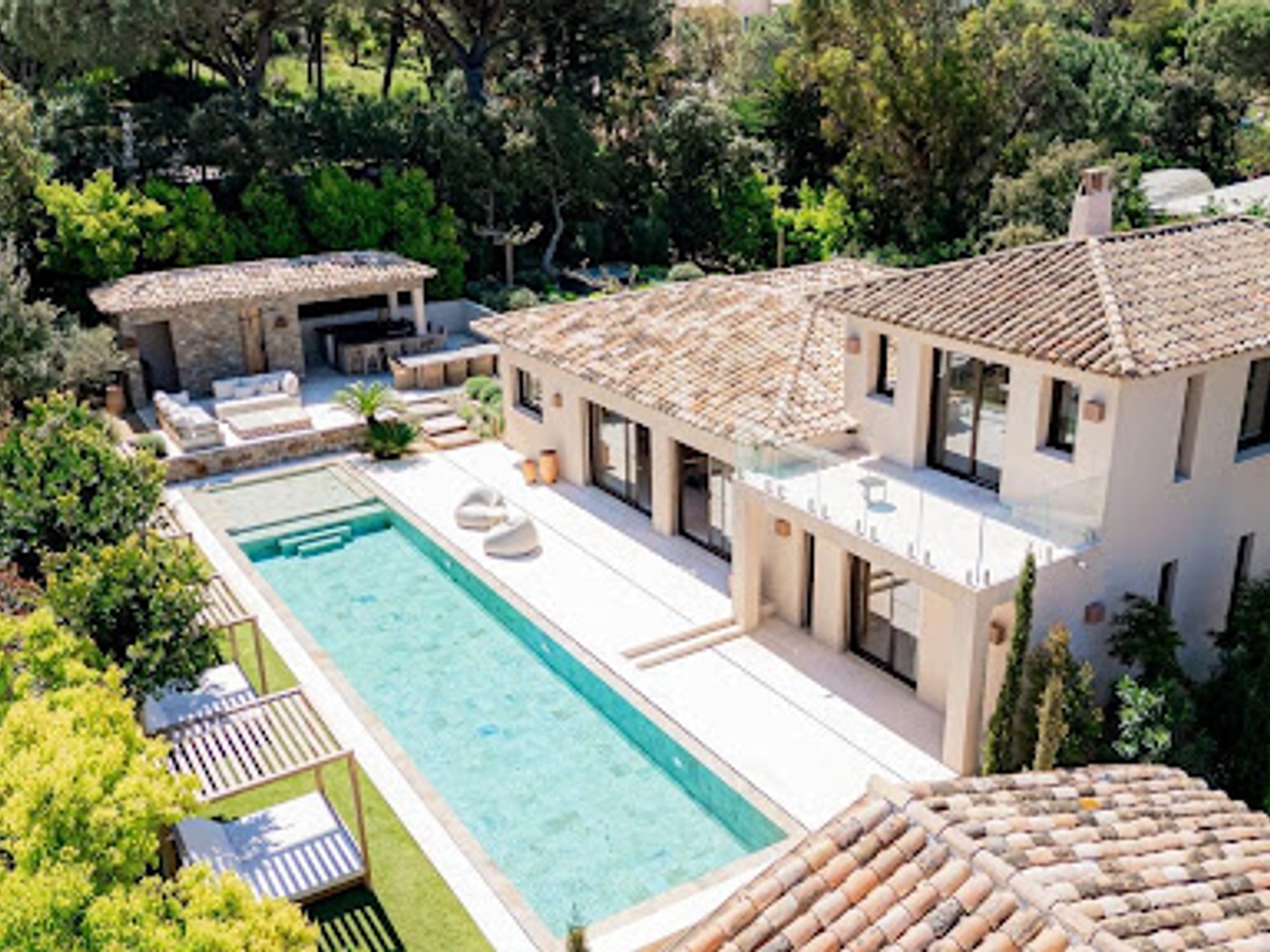 Maison à vendre - Ramatuelle (83350)
