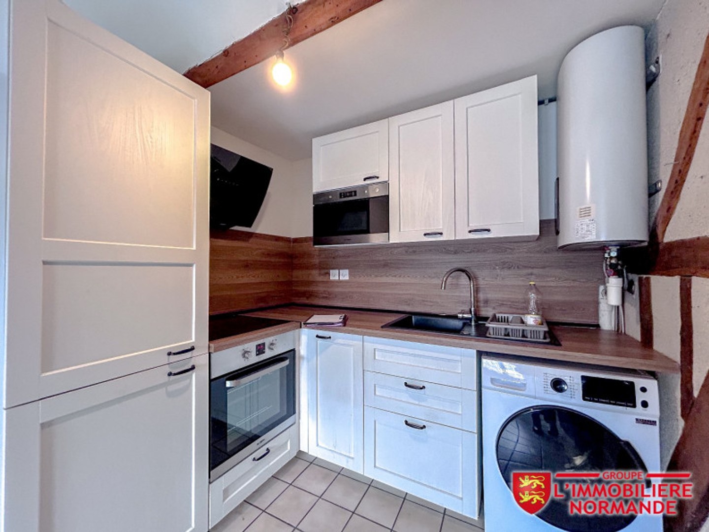 Appartement 2 pièces 25 m²