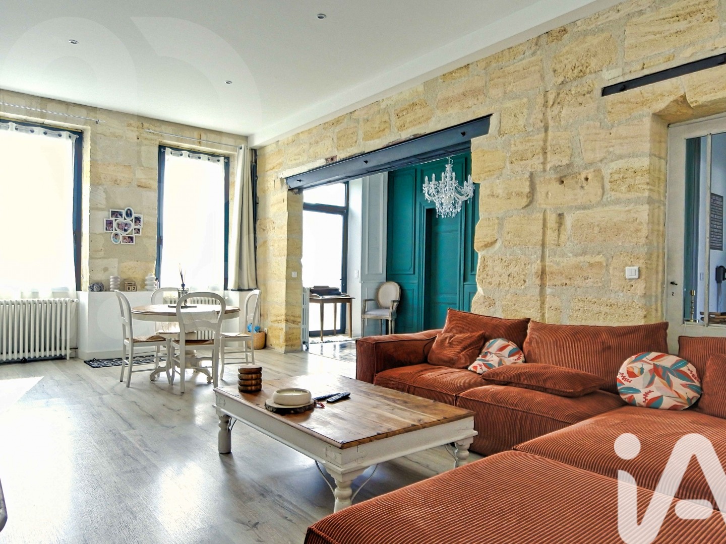 Maison 4 pièces 184 m²