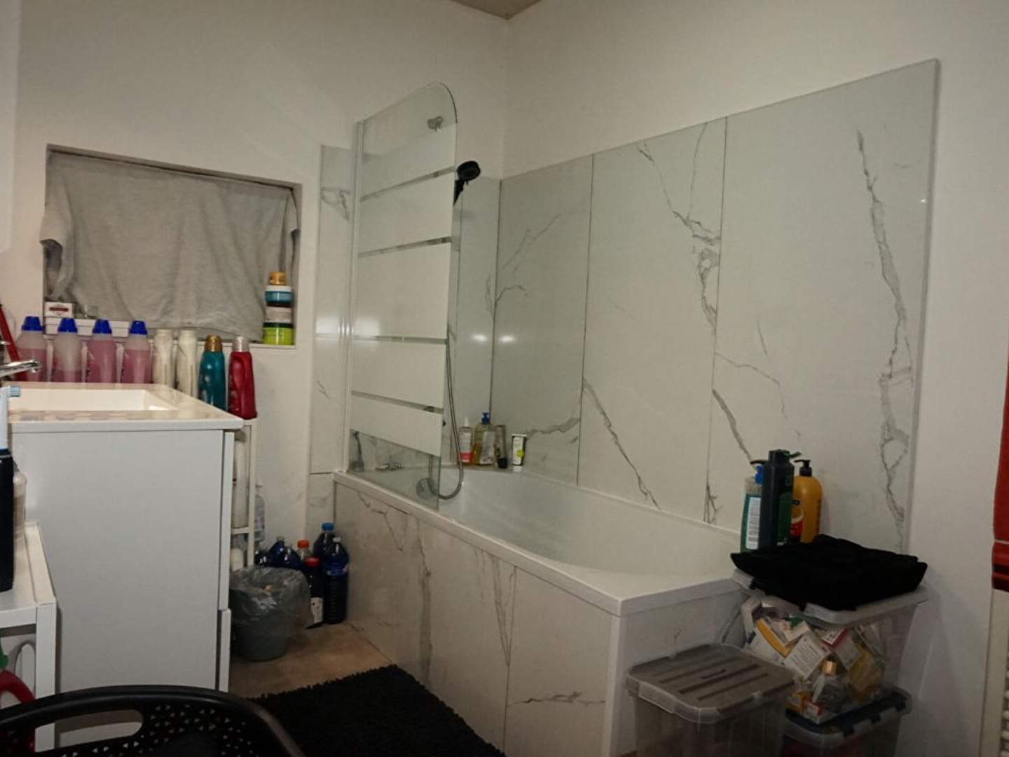 FIRMINY CENTRE 42700 appartement avec locataire en place 46.2m² une chambre